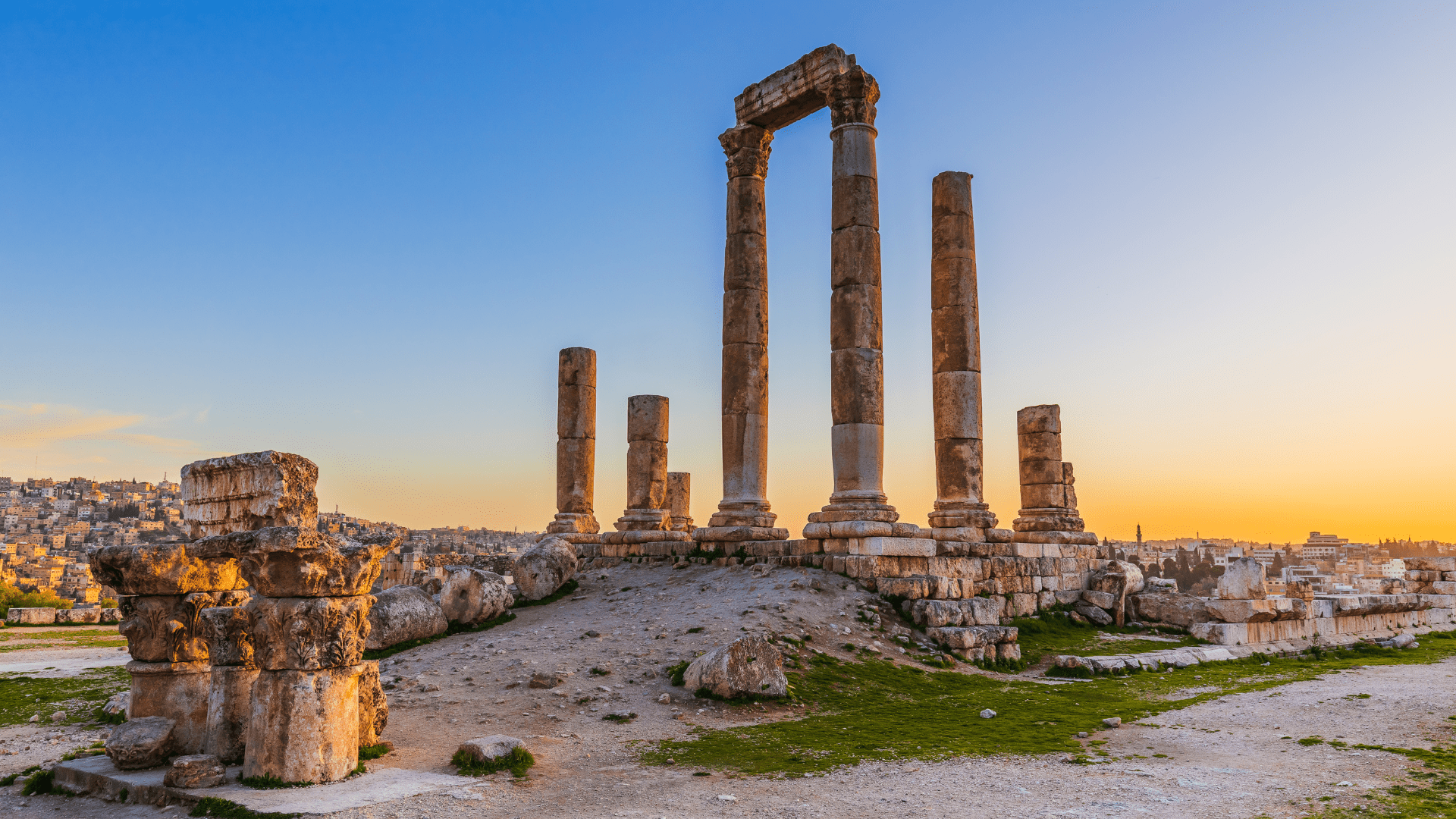 Tour Giordania "La Magia Del Deserto"