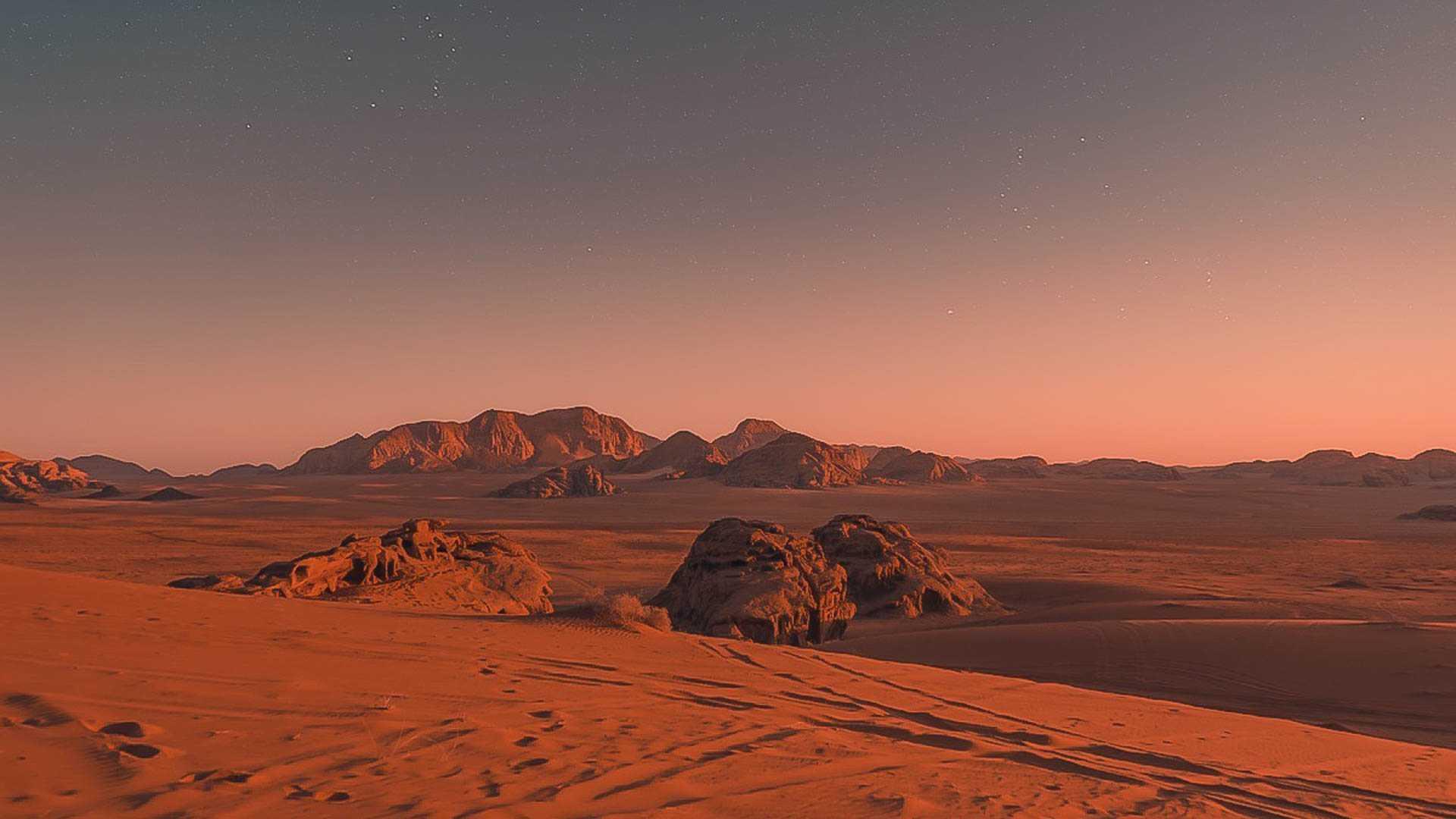 Tour Giordania La Magia Del Deserto