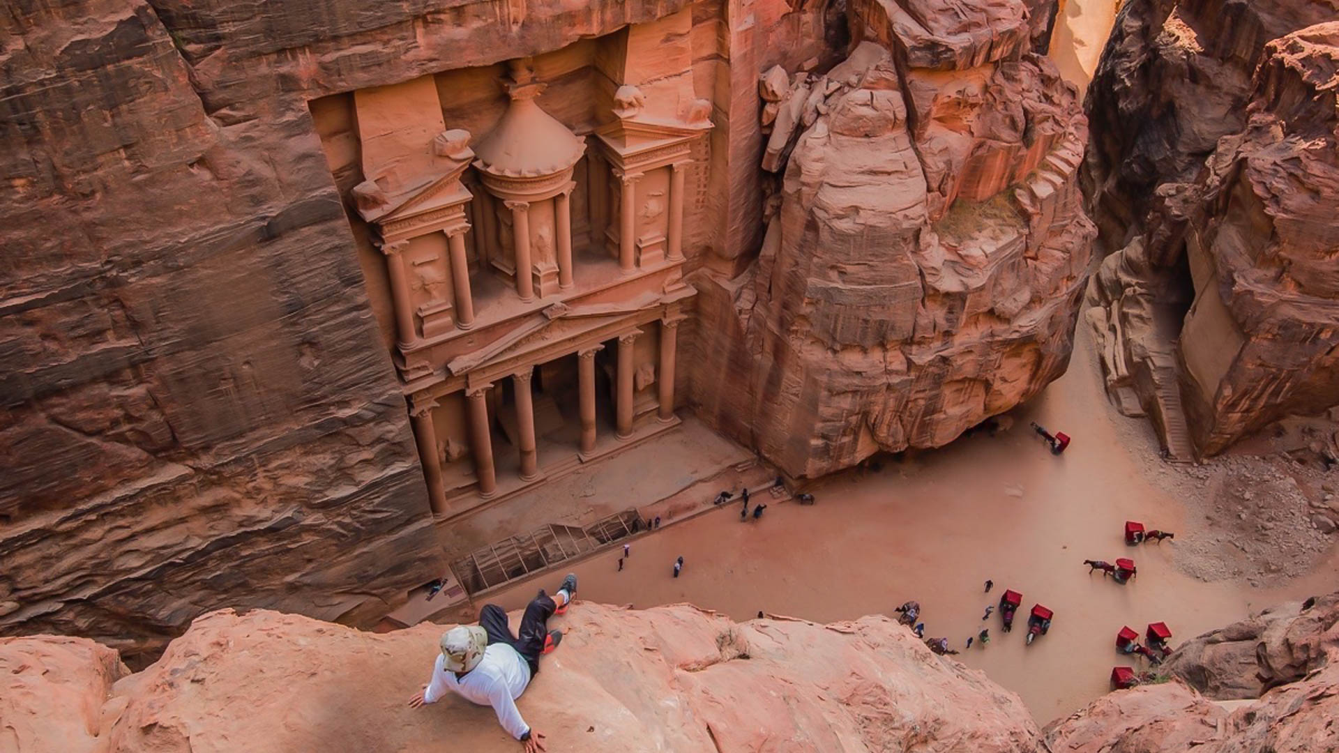 Tour Giordania "La Magia Del Deserto"