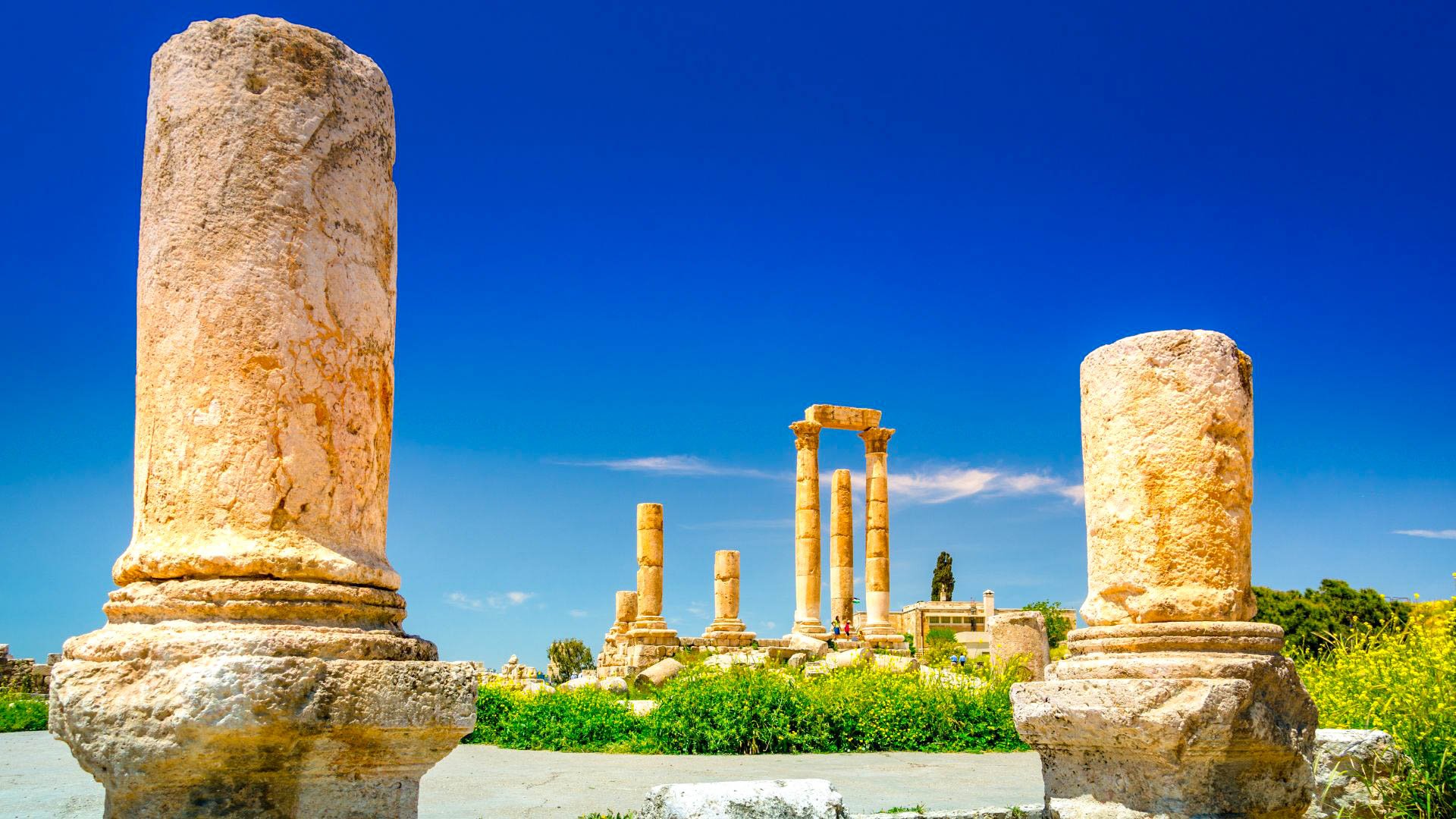 Tour Giordania - Petra e Mare