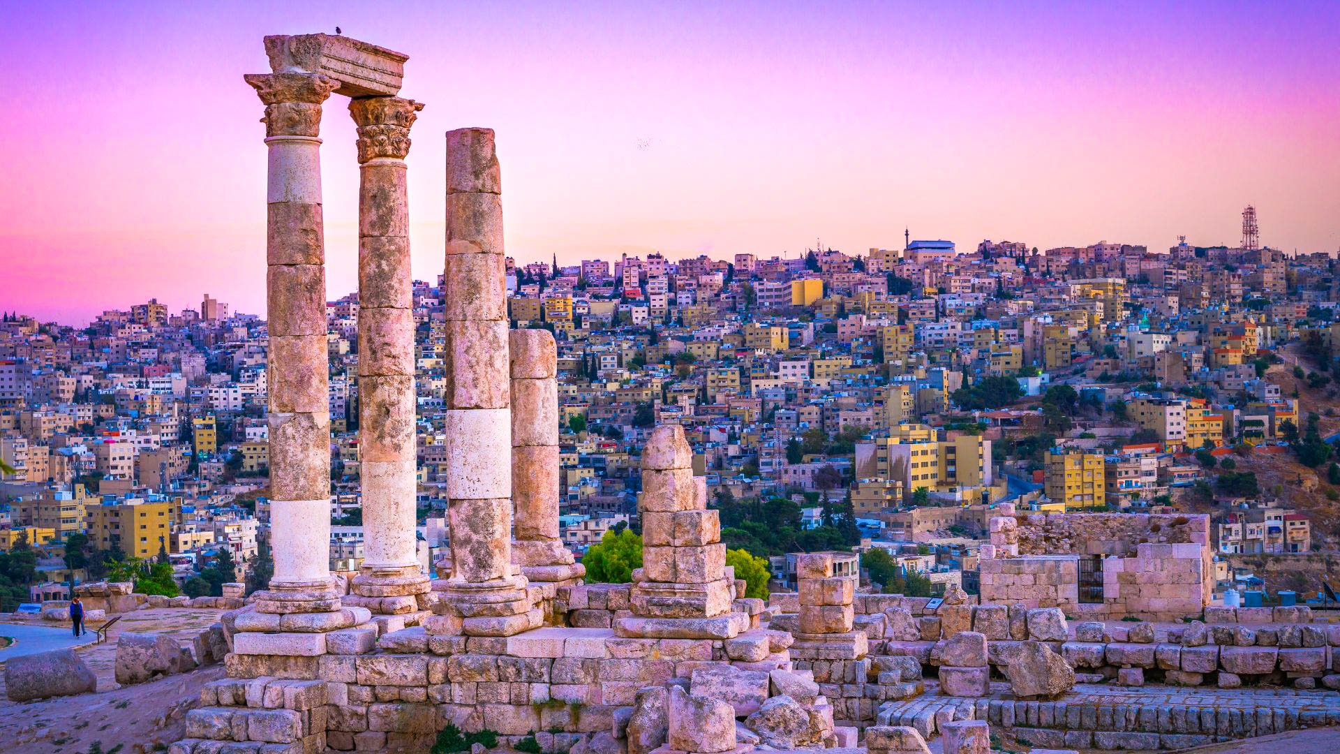 Tour Giordania - Petra e Mare