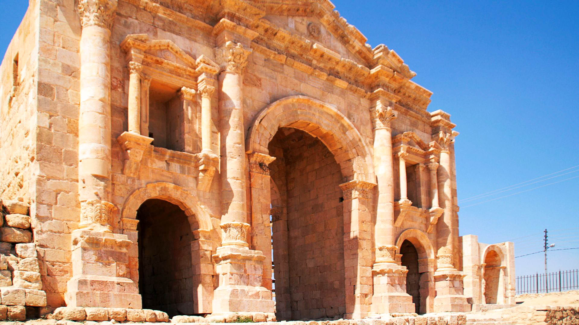 Tour Giordania - Petra e Mare
