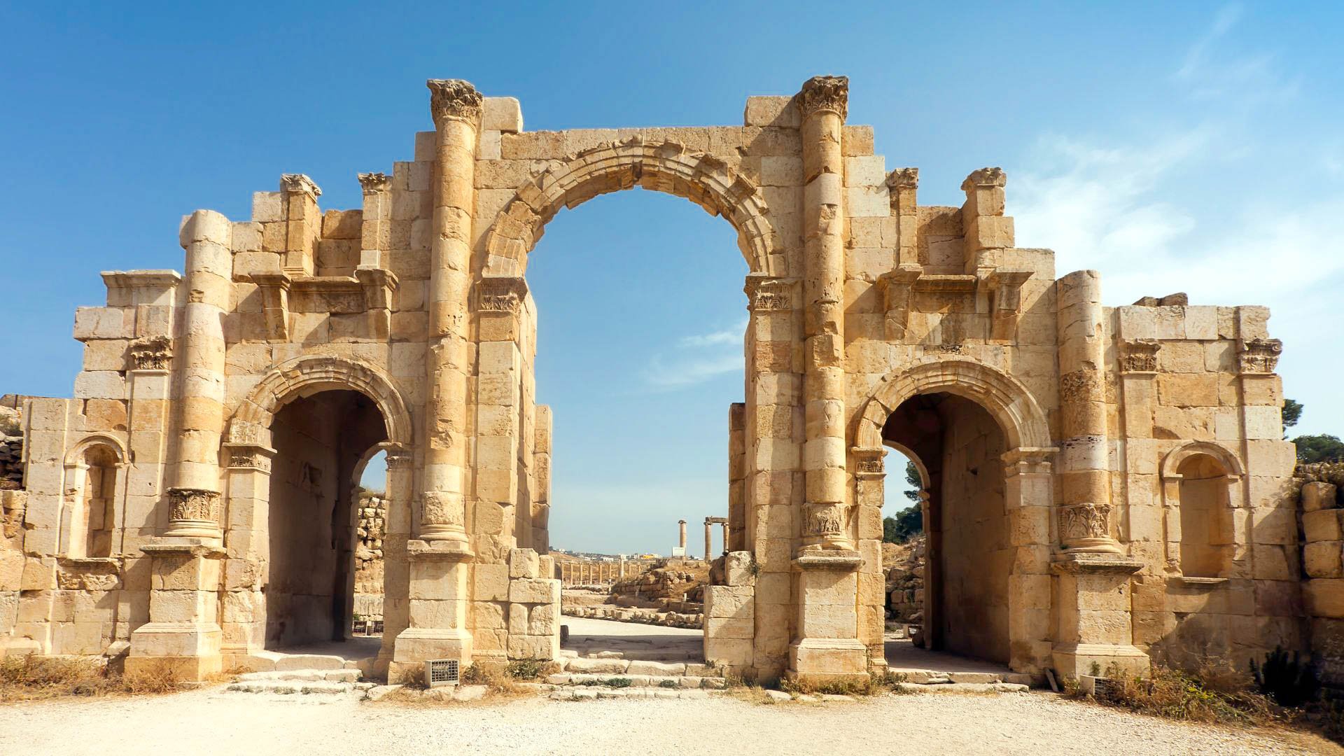 Tour Giordania - Petra e Mare