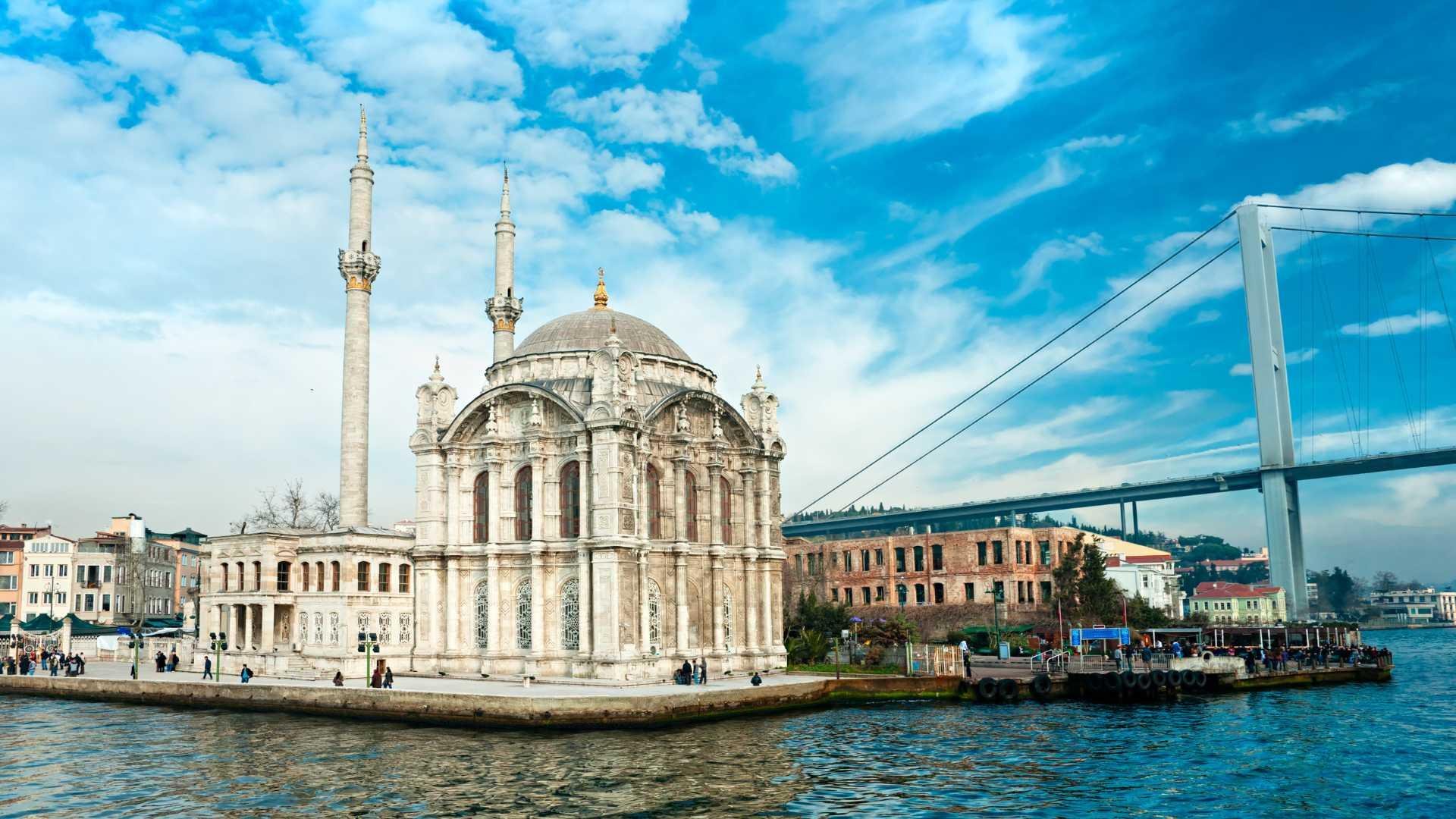 Tour I Tesori della Turchia - Programma A