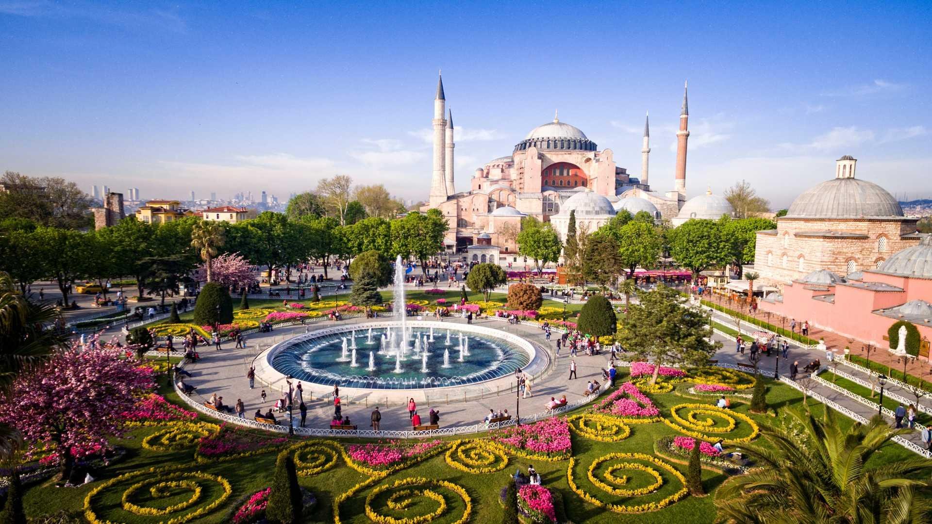 Tour I Tesori della Turchia - Programma A