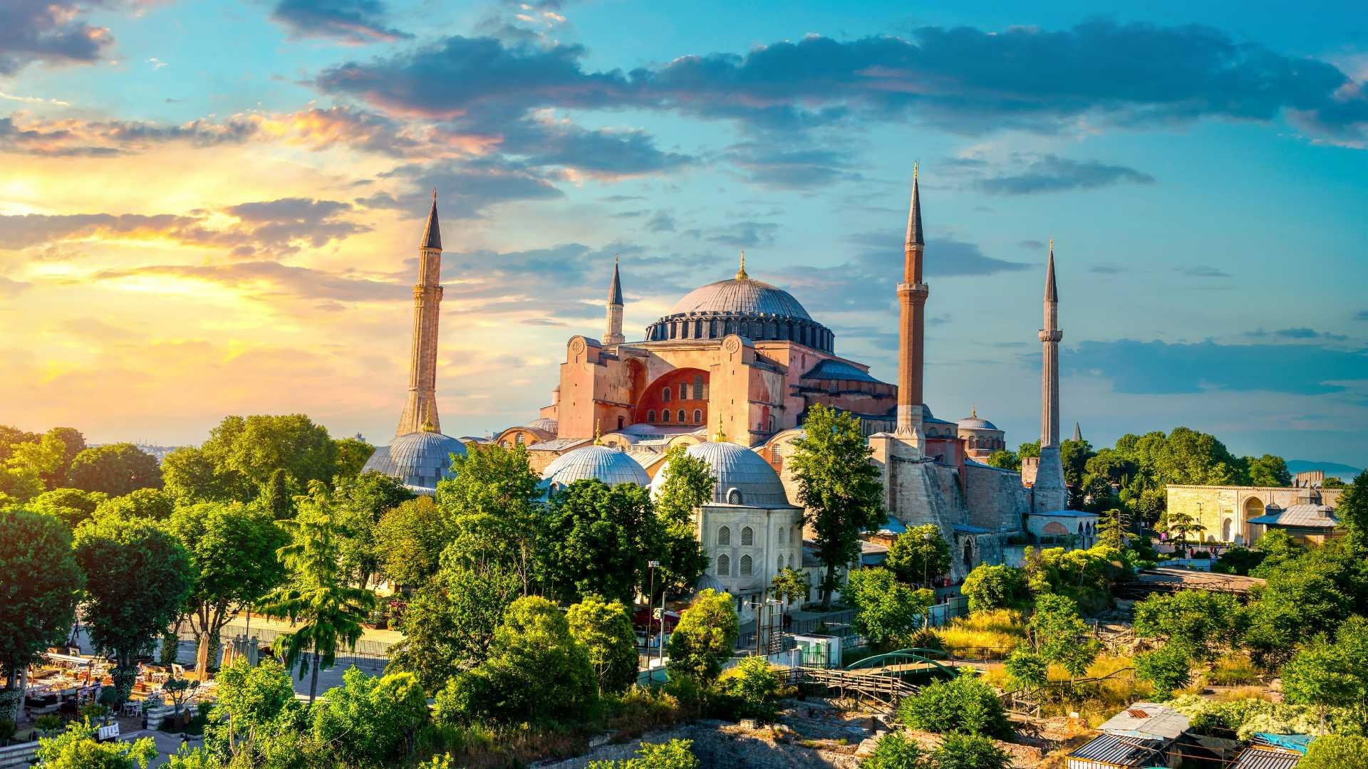 Tour I Tesori della Turchia - Programma A