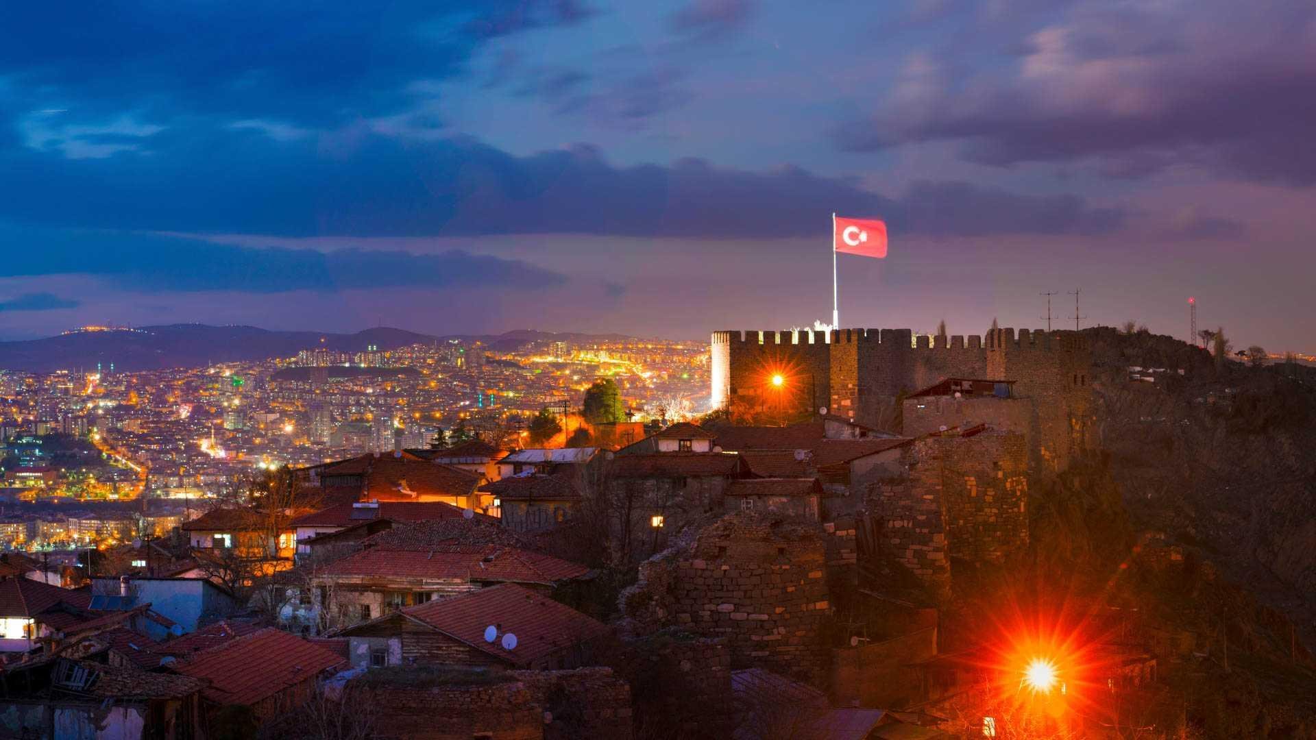 Tour I Tesori della Turchia - Programma A