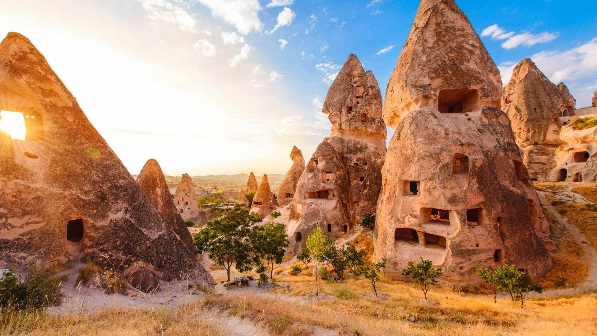 Tour I Tesori della Turchia - Programma A