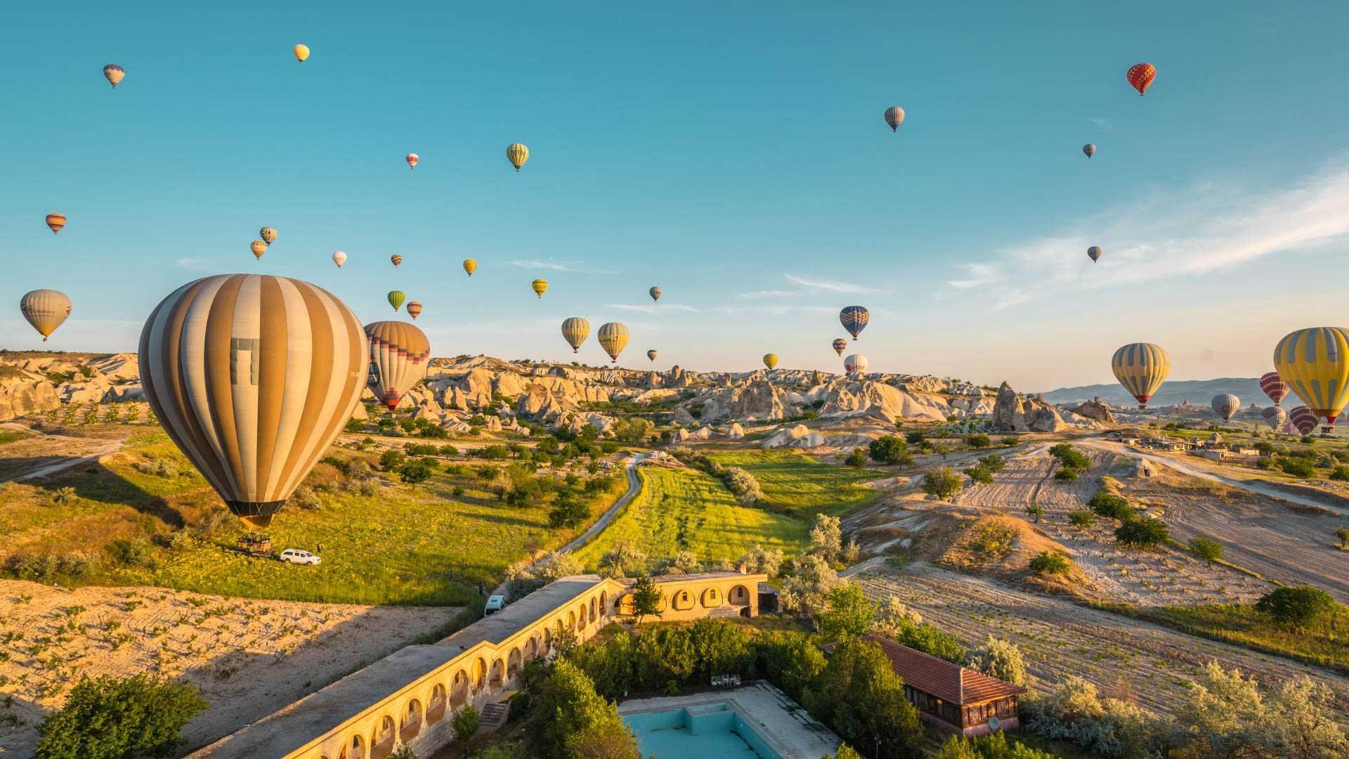 Tour I Tesori della Turchia - Programma A