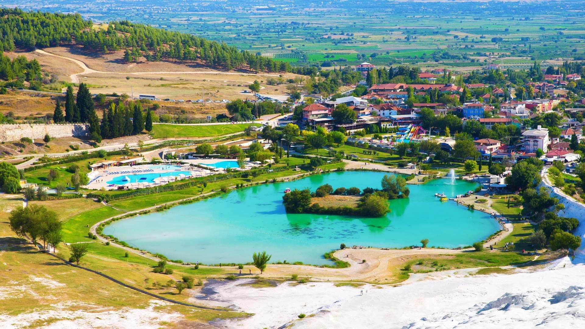 Tour I Tesori della Turchia - Programma A