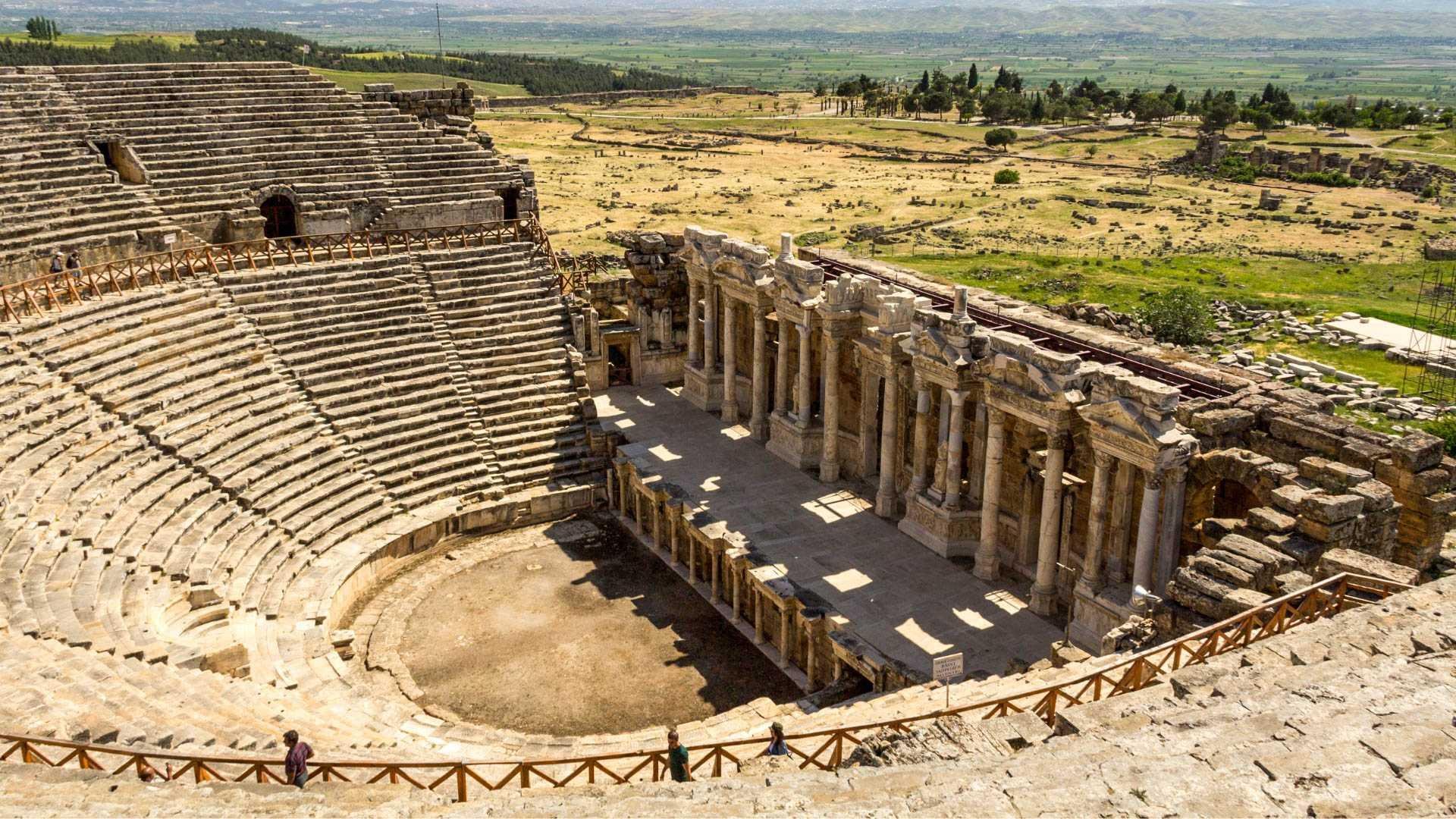 Tour I Tesori della Turchia - Programma A
