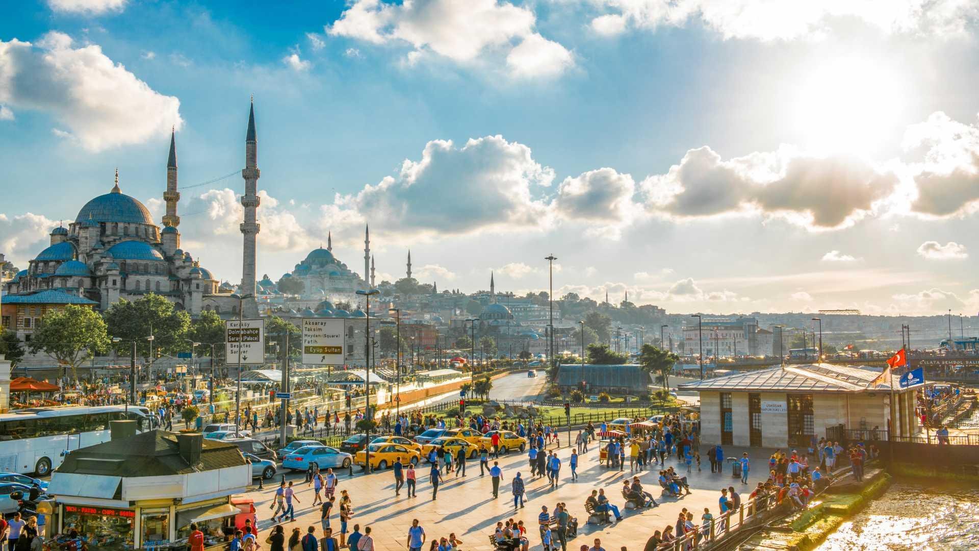 Tour I Tesori della Turchia - Programma A