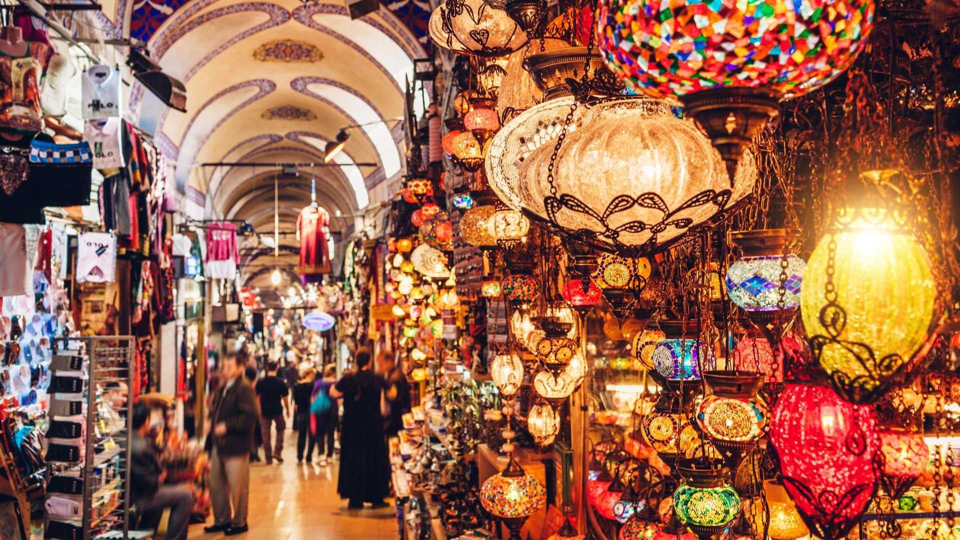 Tour I Tesori della Turchia - Programma A