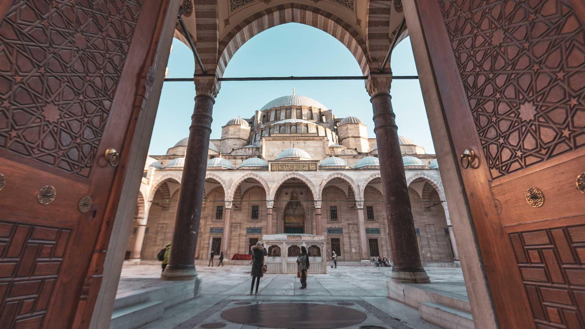 Tour I Tesori della Turchia - Programma A