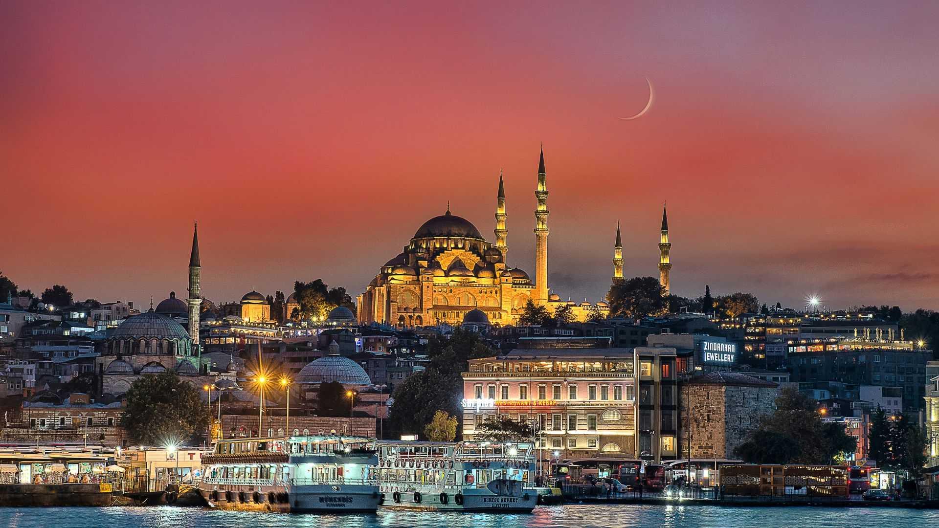 Tour Incanto della Turchia - Programma A