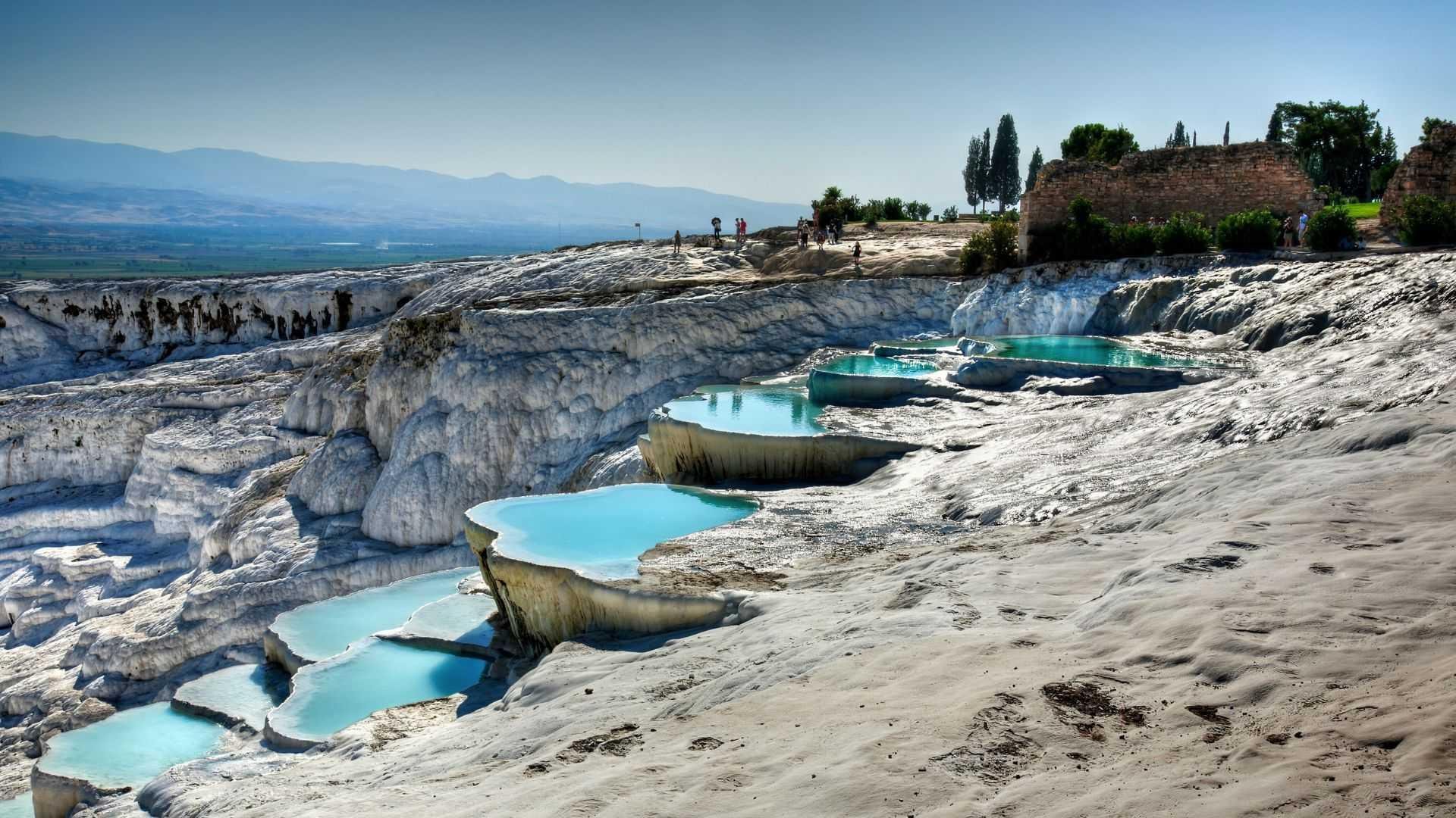 Tour Incanto della Turchia - Programma A