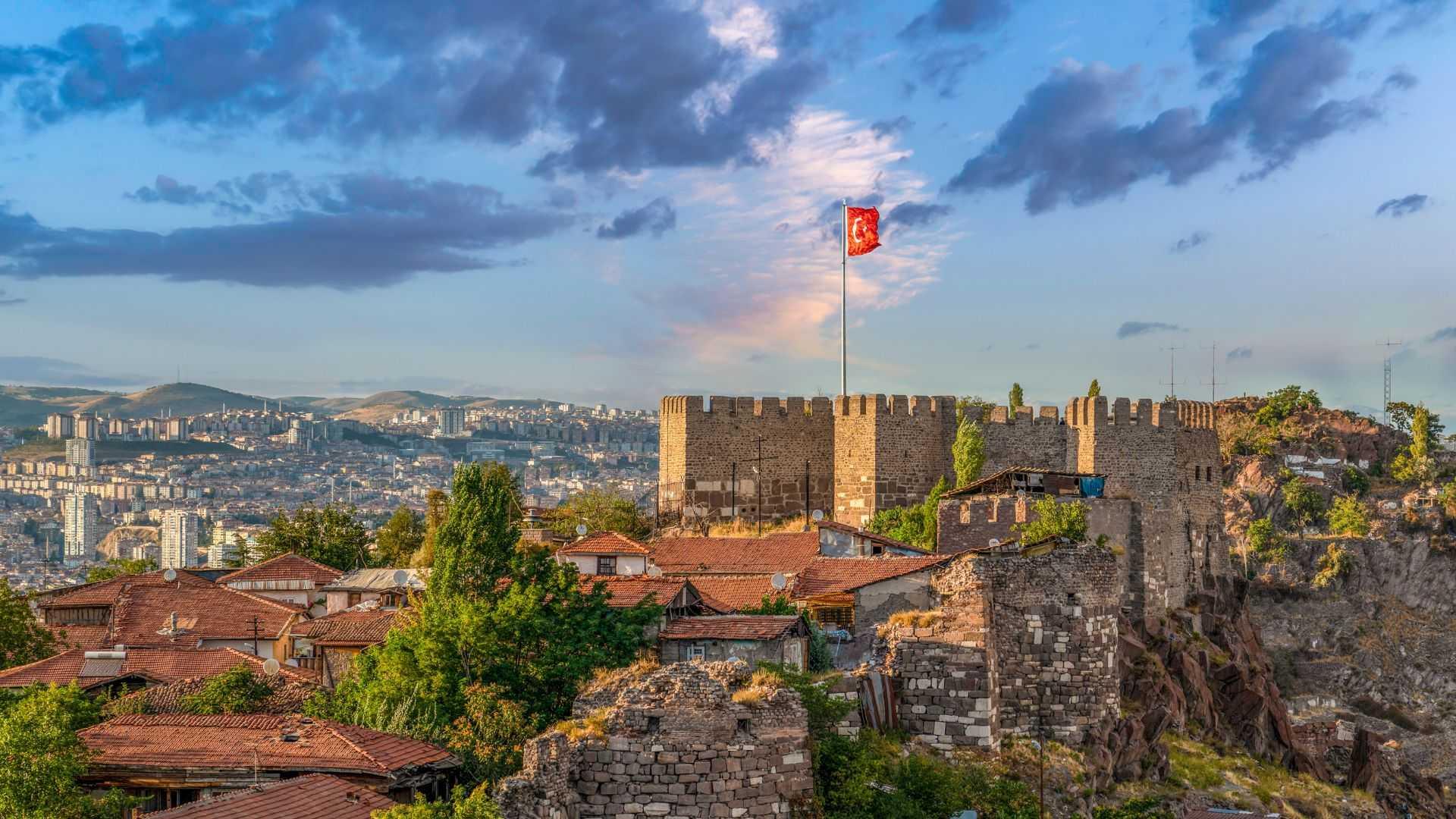 Tour Incanto della Turchia - Programma A