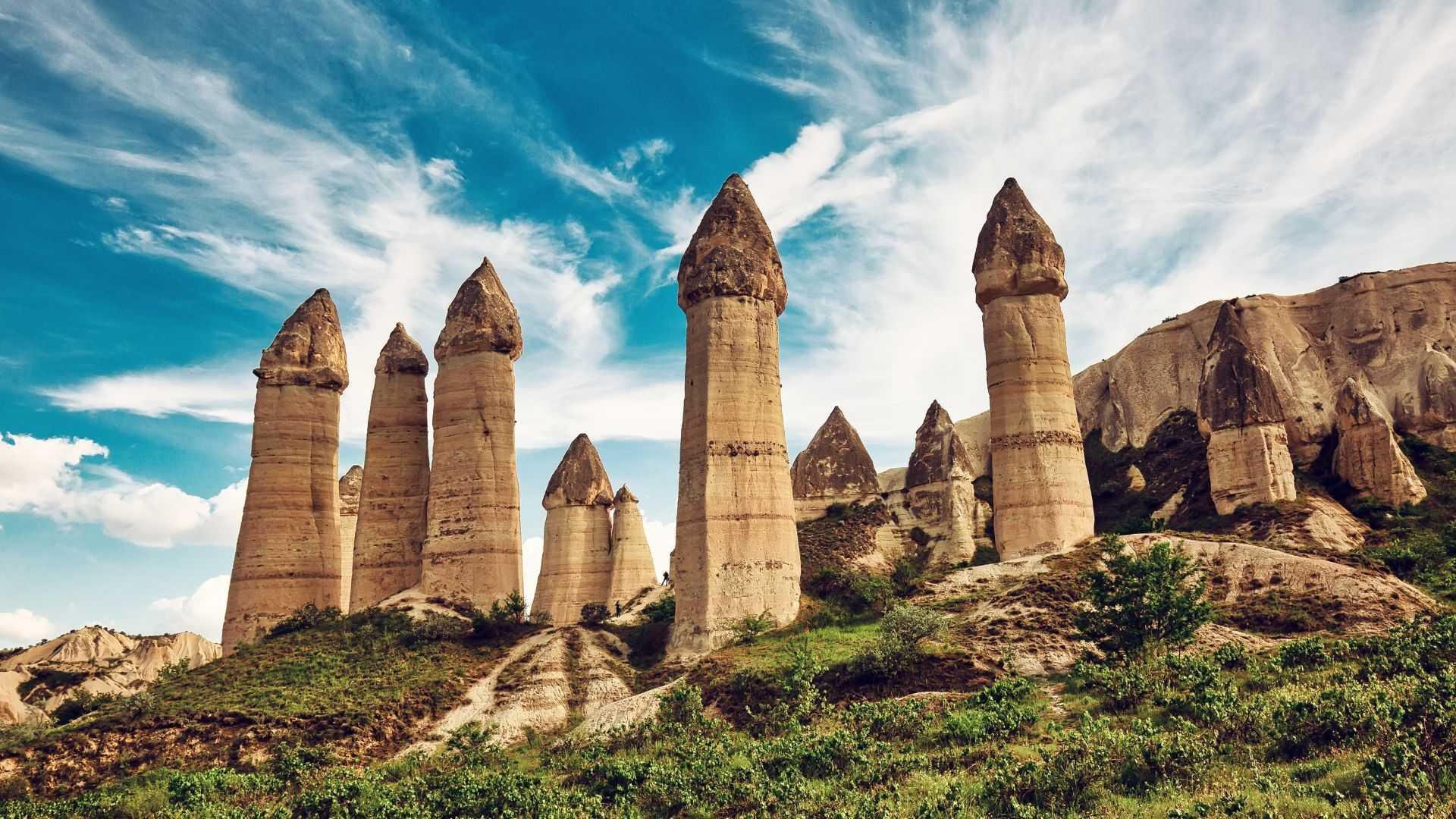 Tour Incanto della Turchia - Programma A