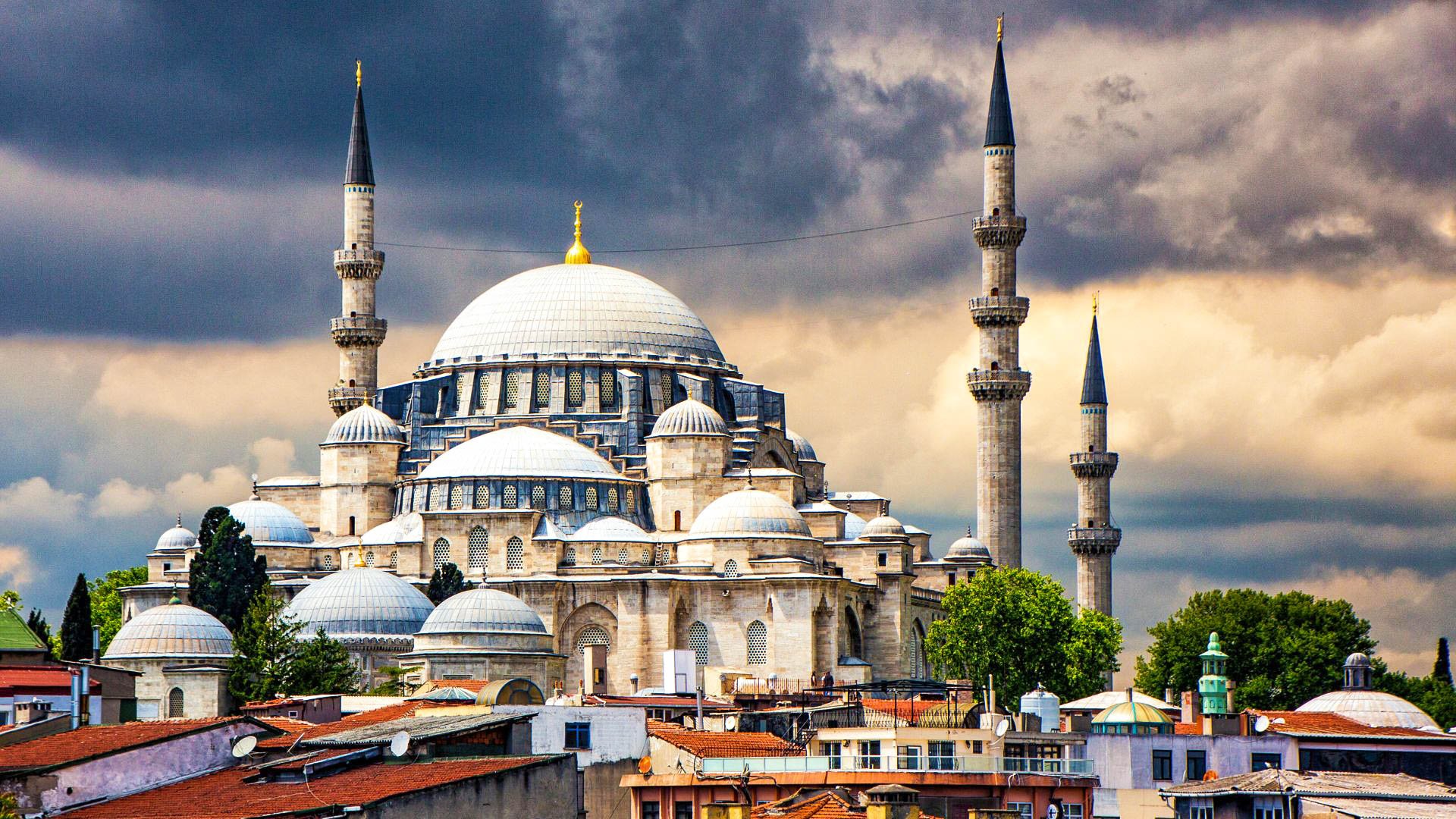 Tour Kervansaray