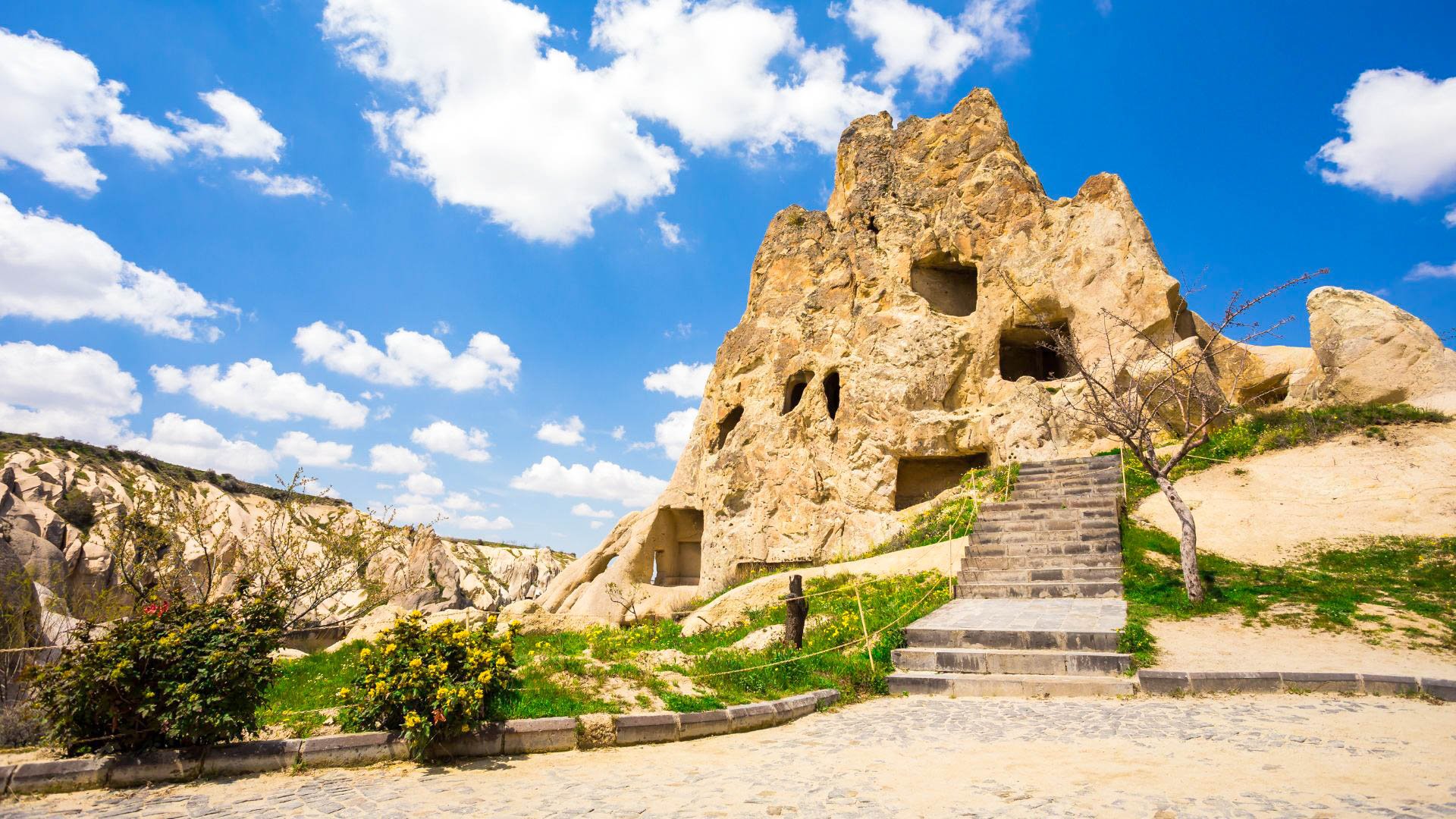 Tour Kervansaray