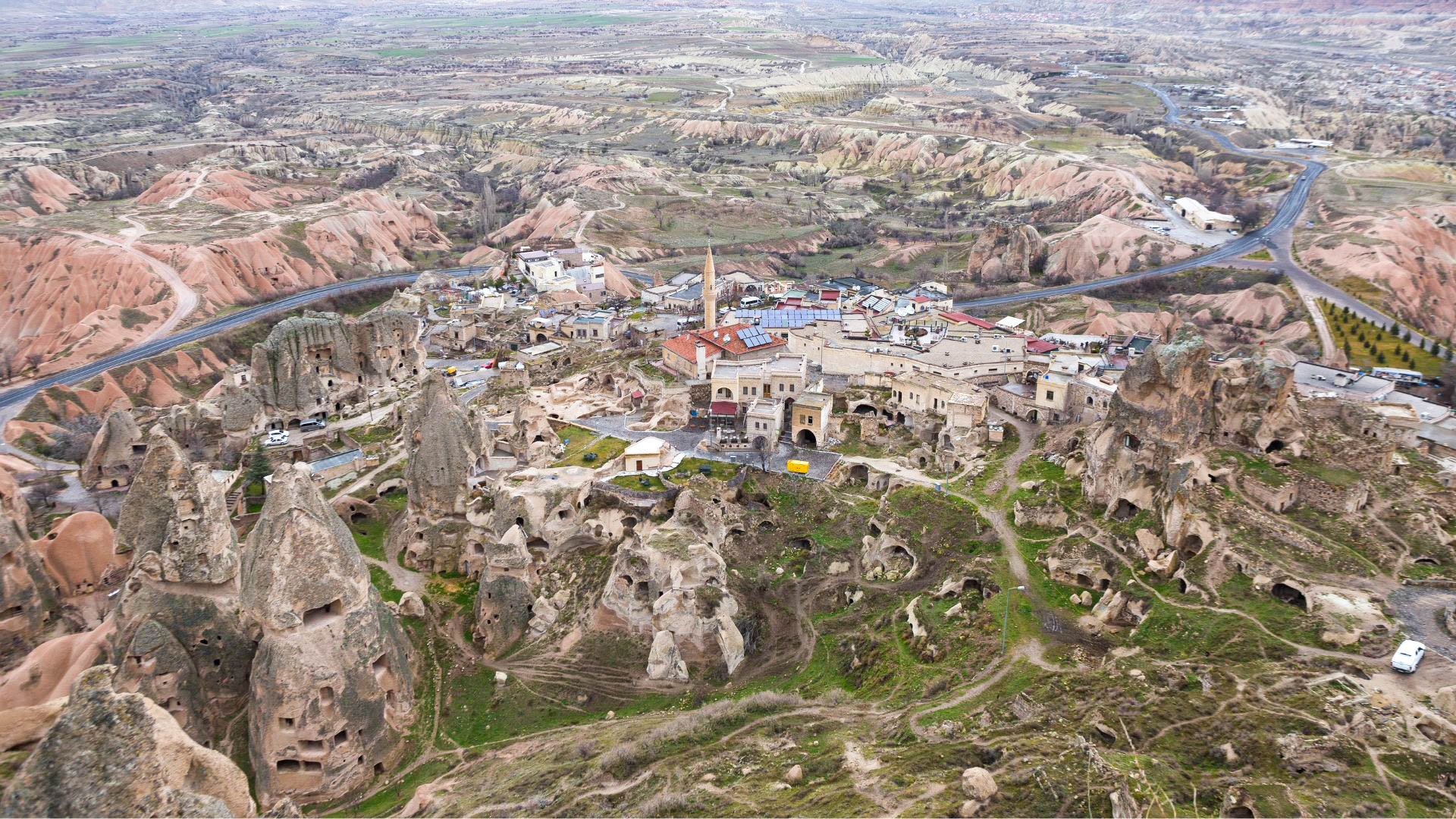 Tour Kervansaray
