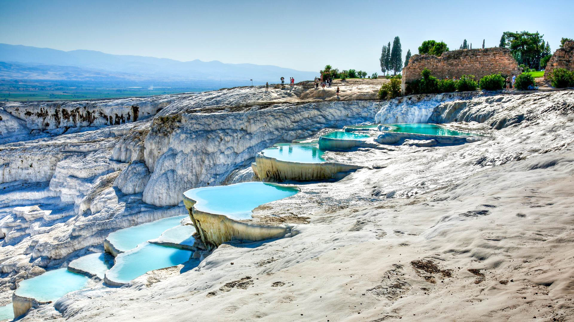 Tour Kervansaray