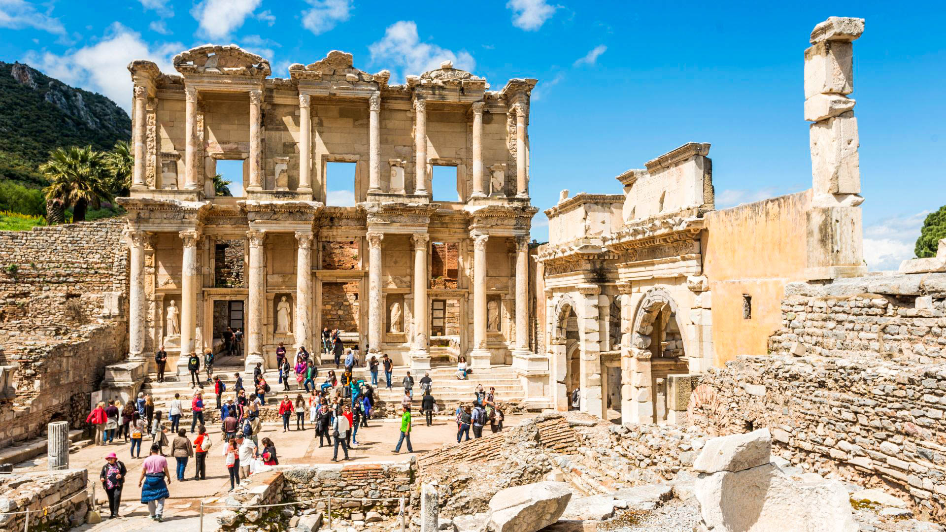 Tour Kervansaray