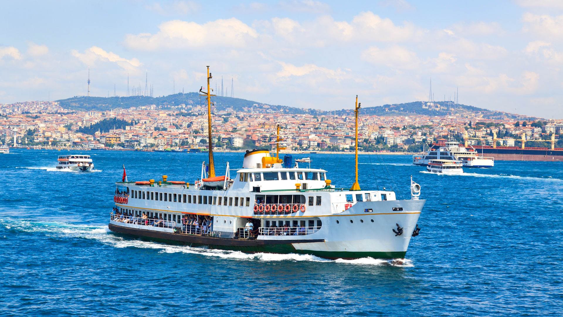 Tour Kervansaray
