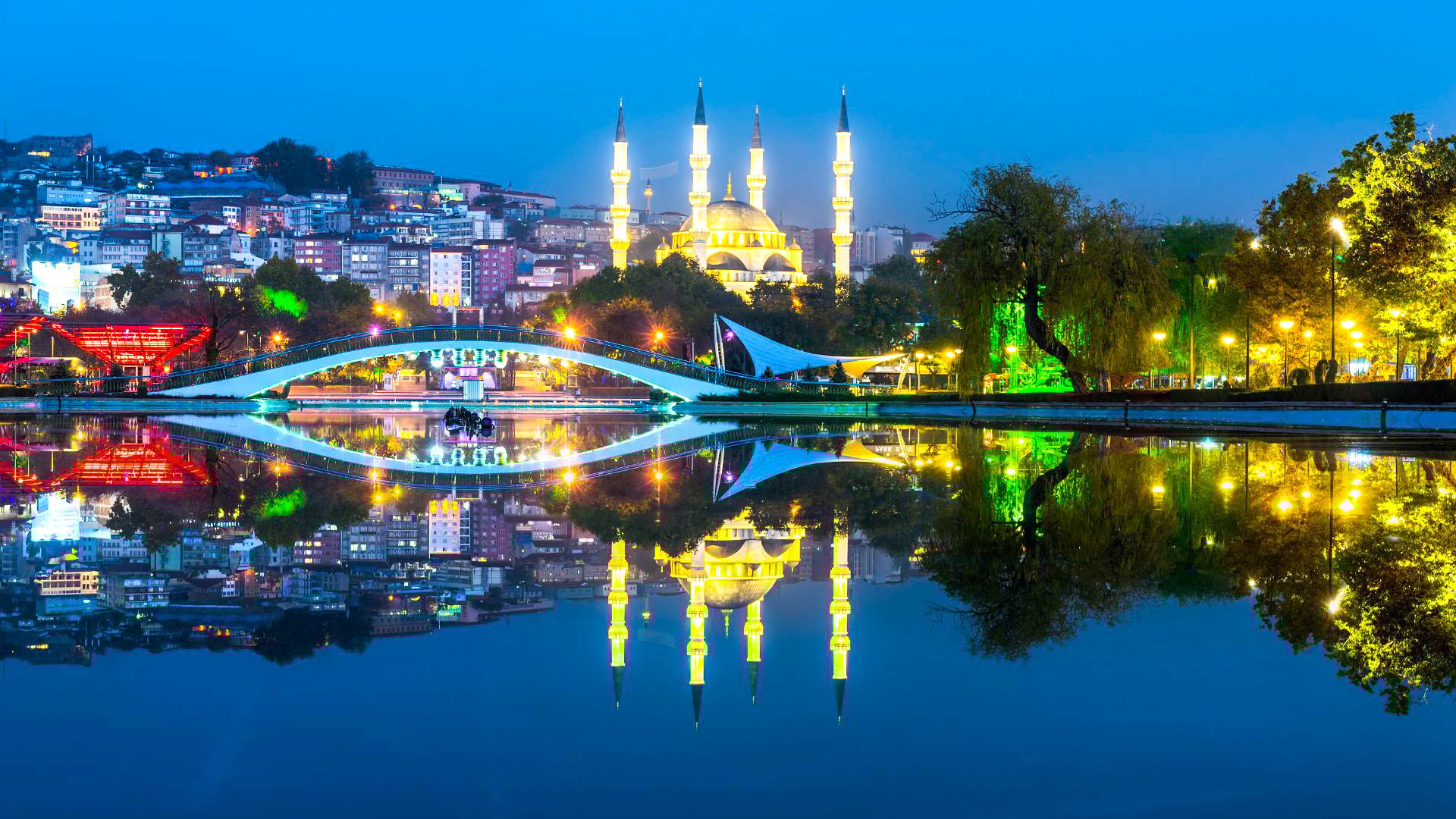 Tour Kervansaray