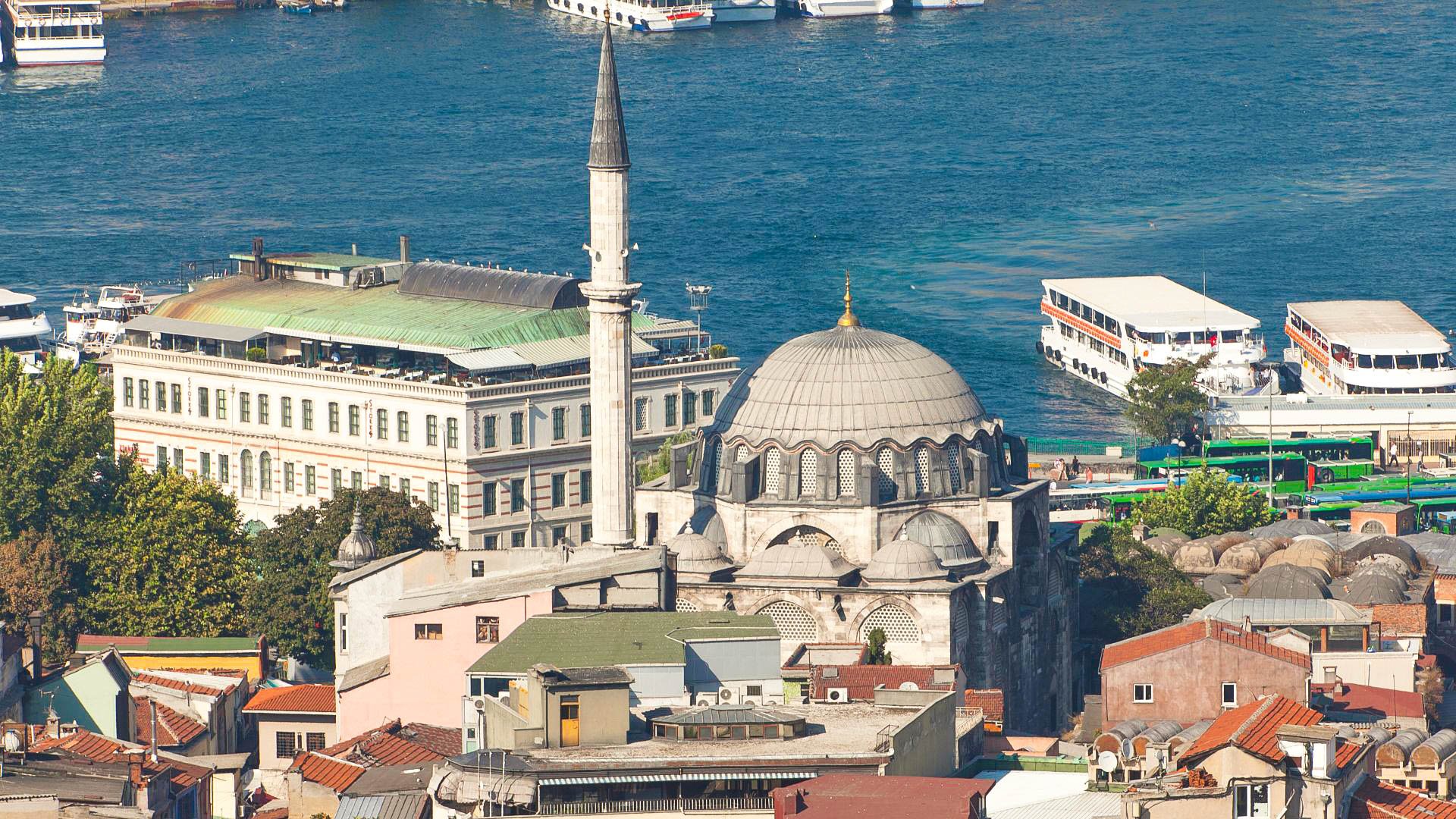 Tour Kervansaray