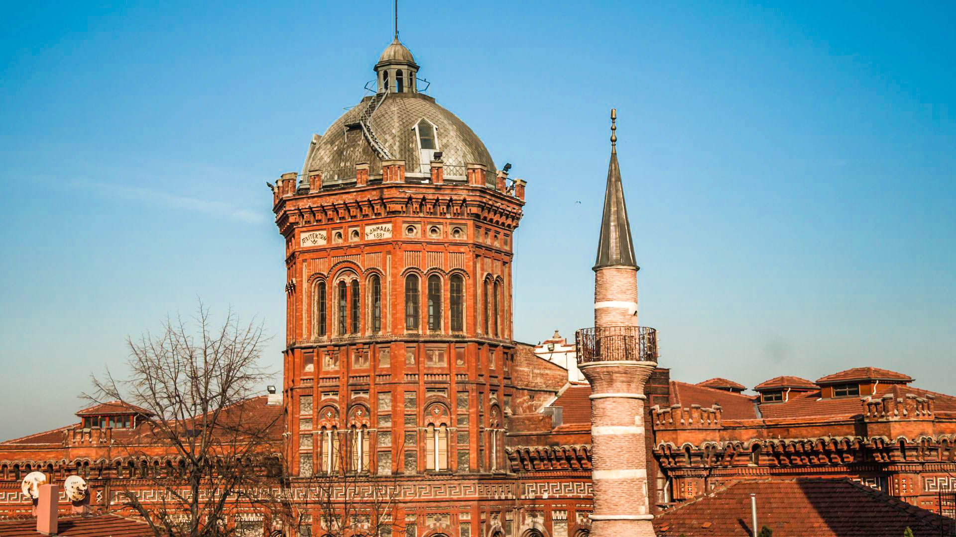 Tour Kervansaray