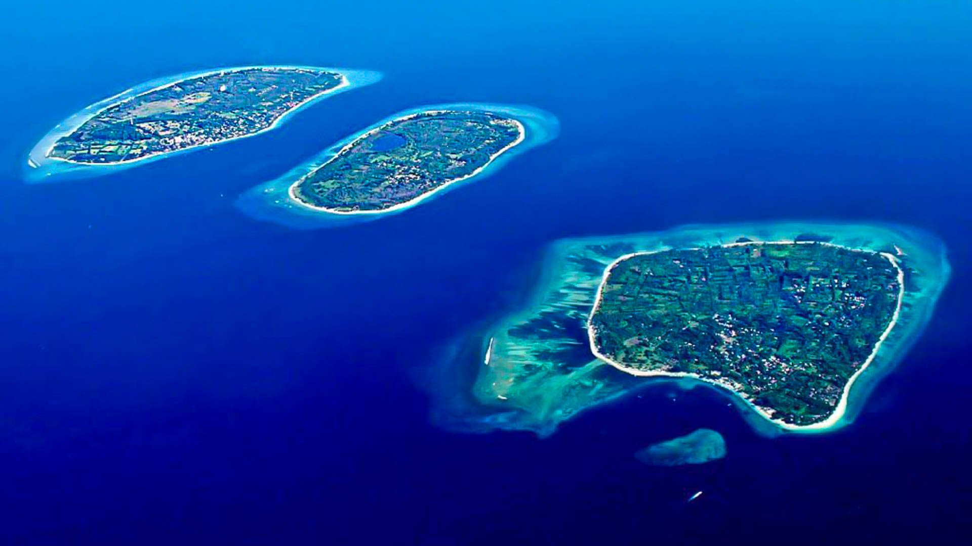 Tour Kuala Lumpur + Lombok + Isole Gili