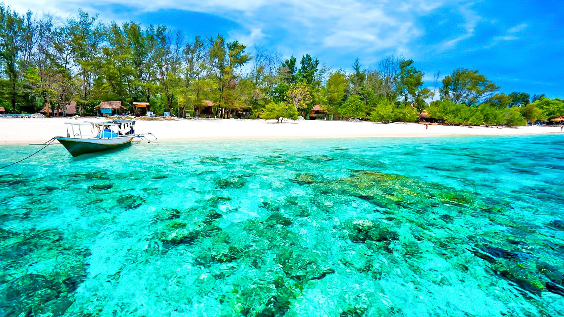 Tour Kuala Lumpur + Lombok + Isole Gili