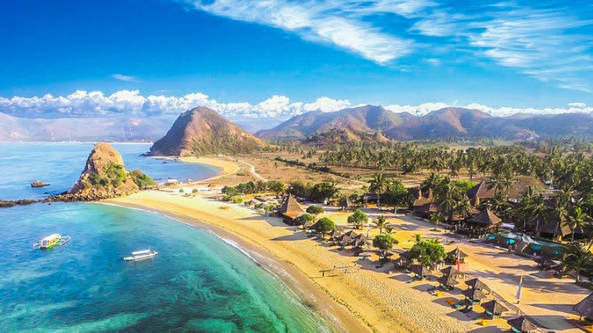 Tour Kuala Lumpur + Lombok + Isole Gili