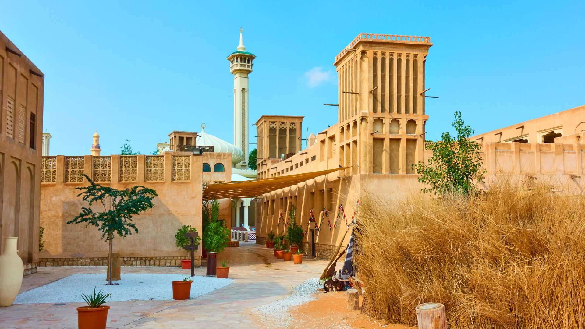 Tour Le Meraviglie Degli Emirati