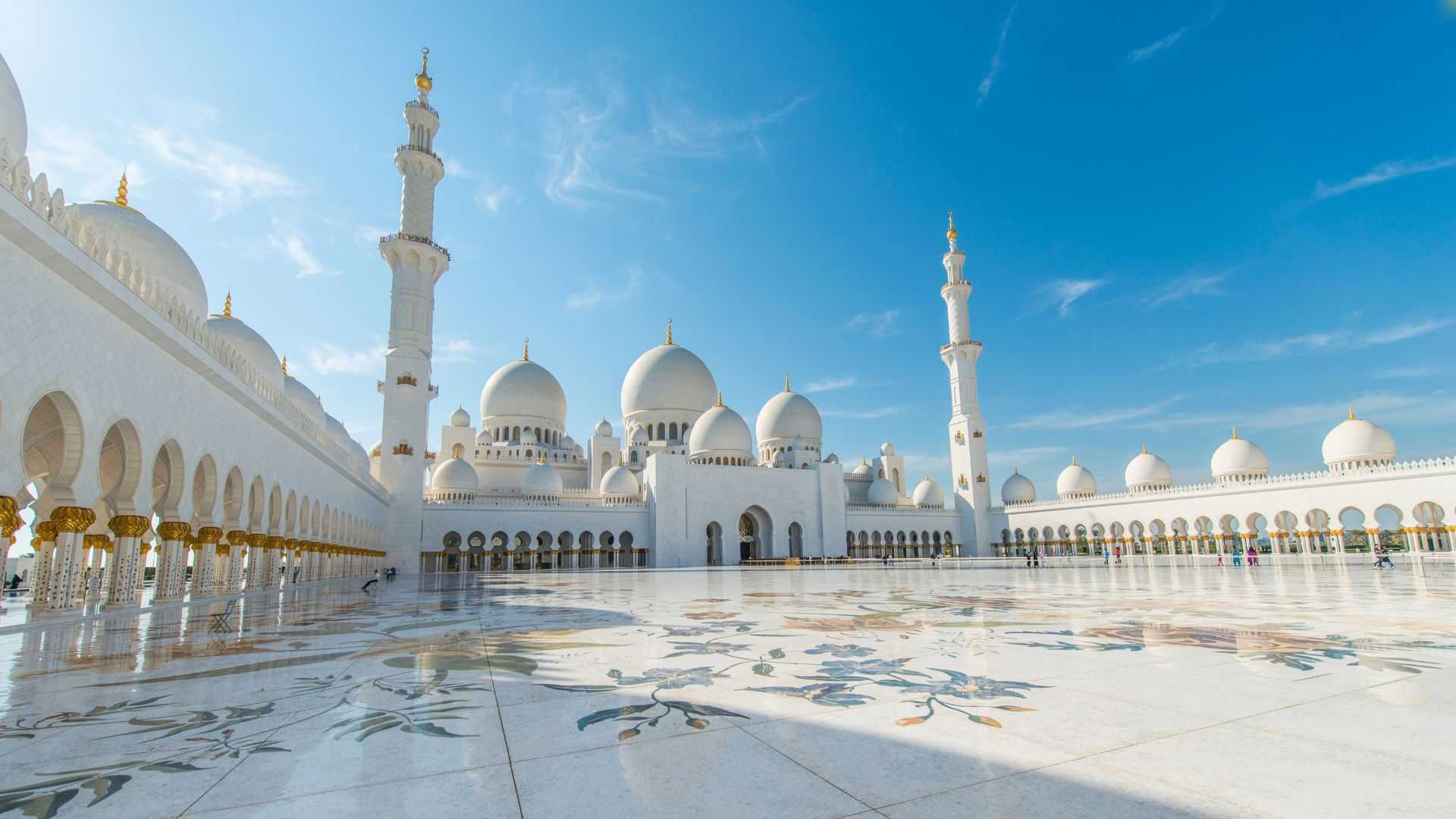Tour Le Meraviglie Degli Emirati