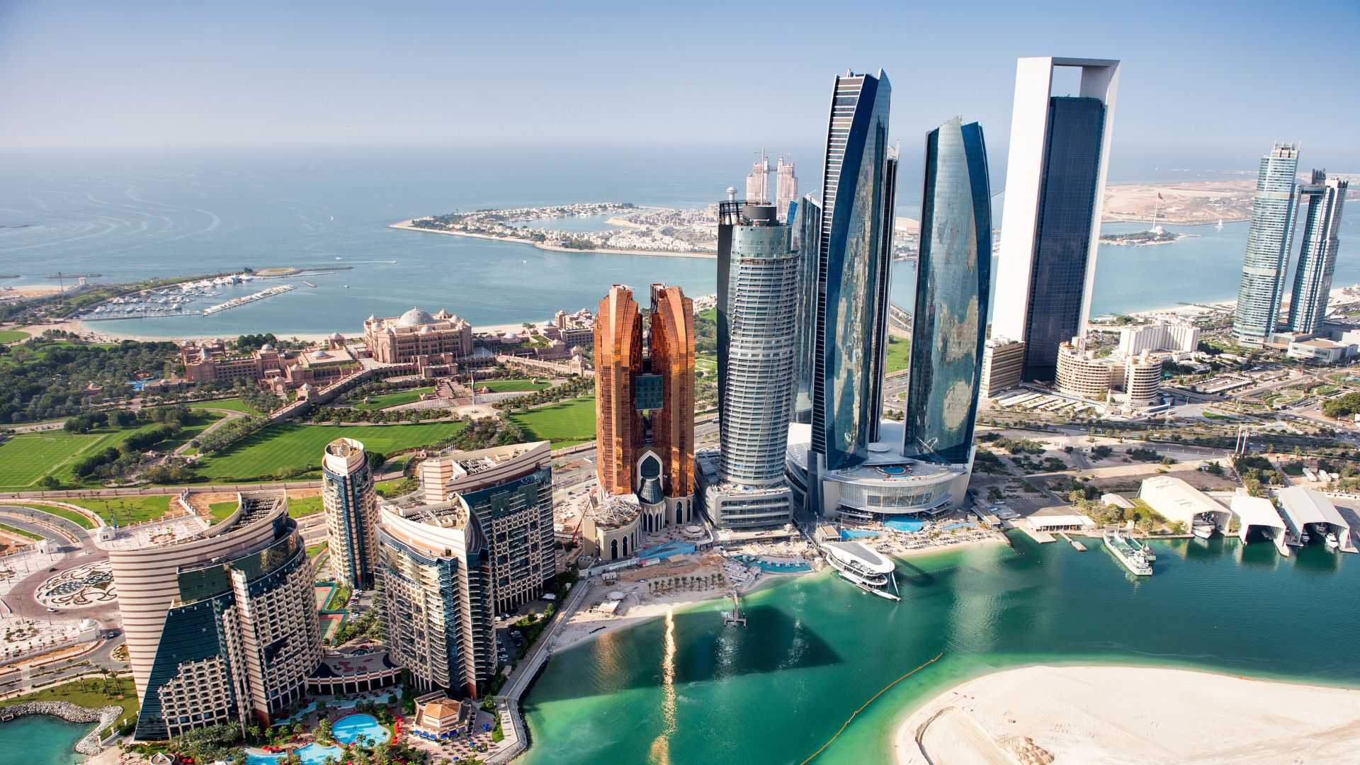 Tour Le Meraviglie Degli Emirati