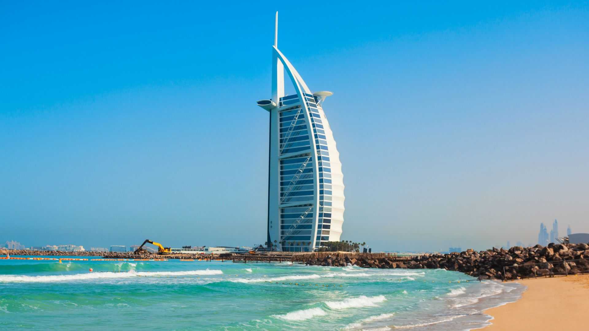 Tour Le Meraviglie Degli Emirati