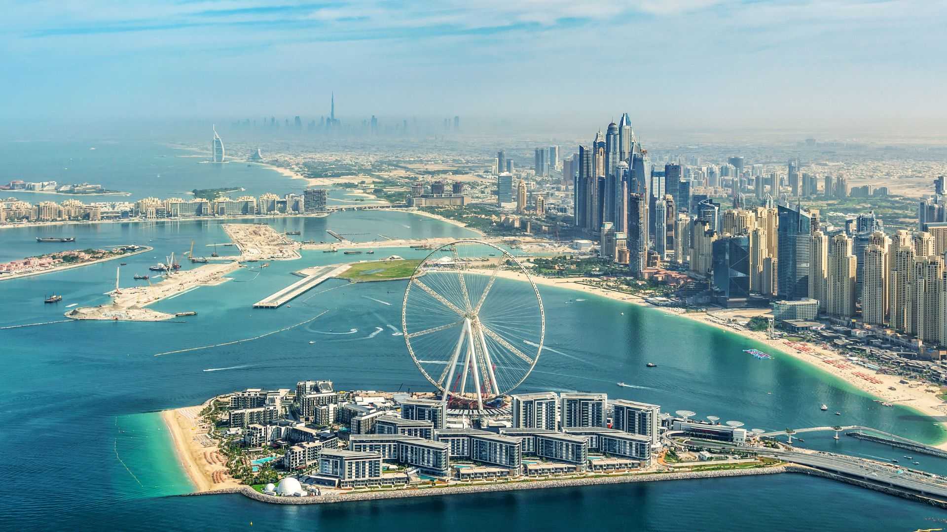Tour Le Meraviglie Degli Emirati