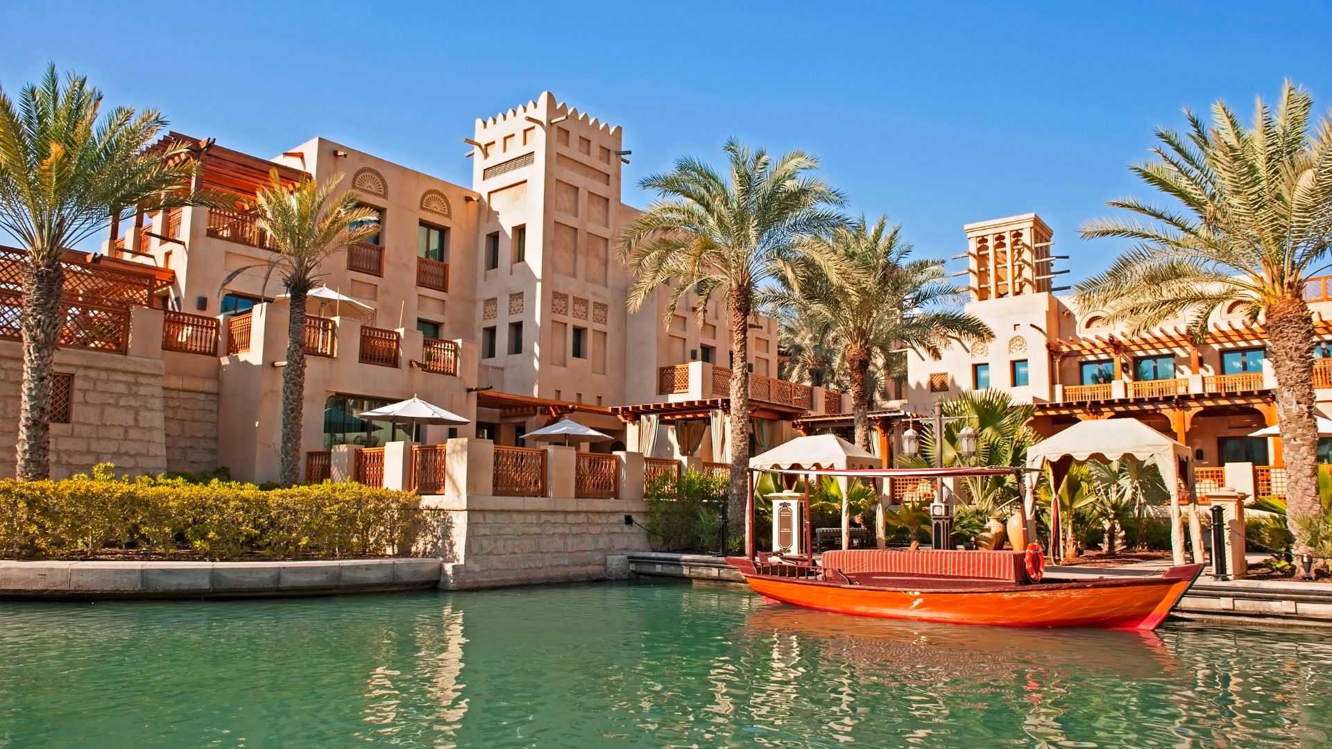 Tour Le Meraviglie Degli Emirati
