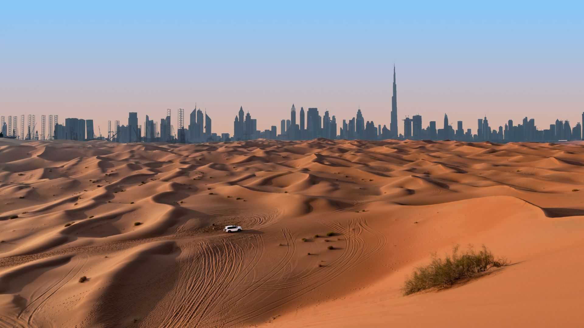 Tour Le Meraviglie Degli Emirati