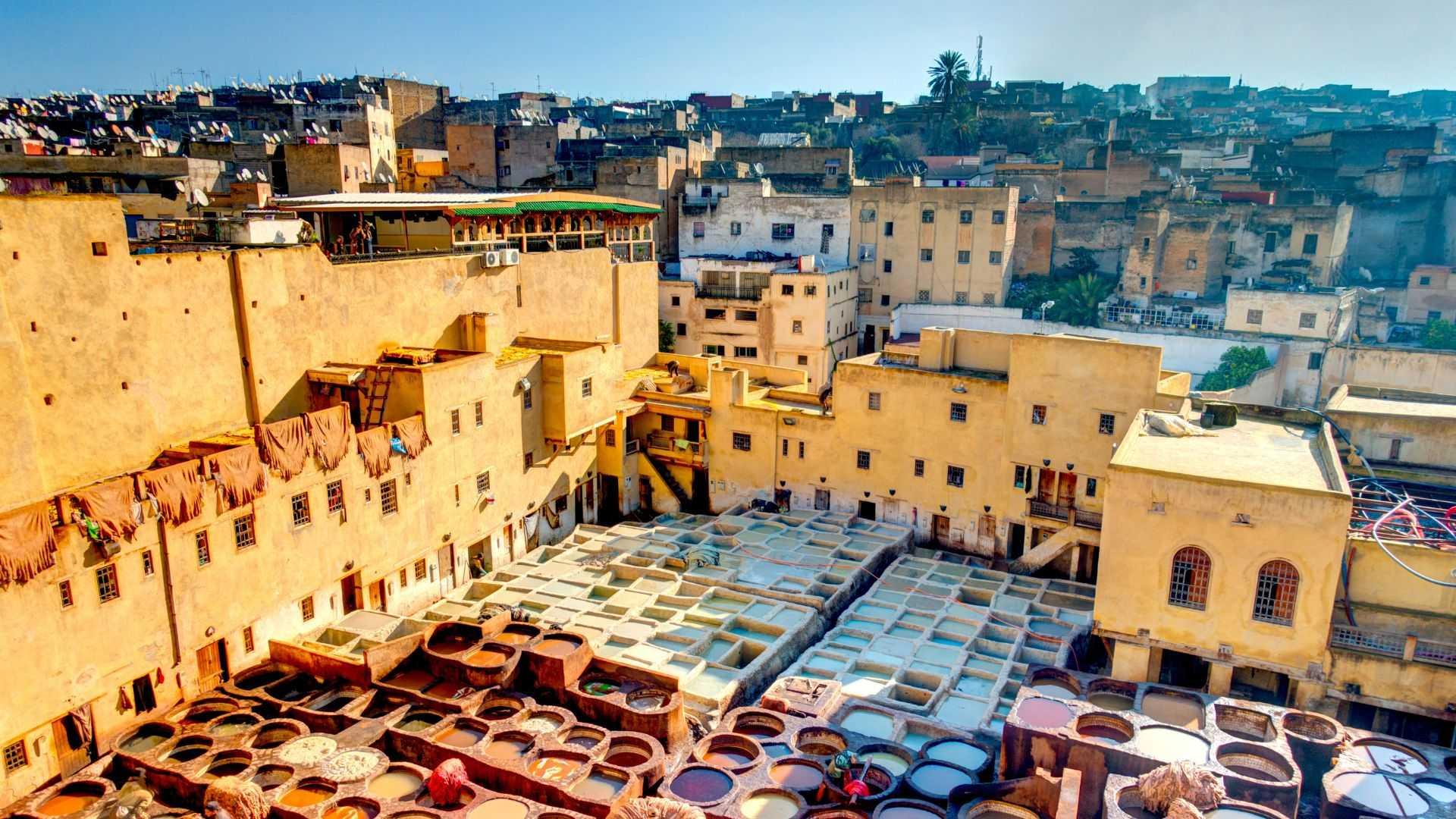 Tour Le Meraviglie del Marocco - Programma A