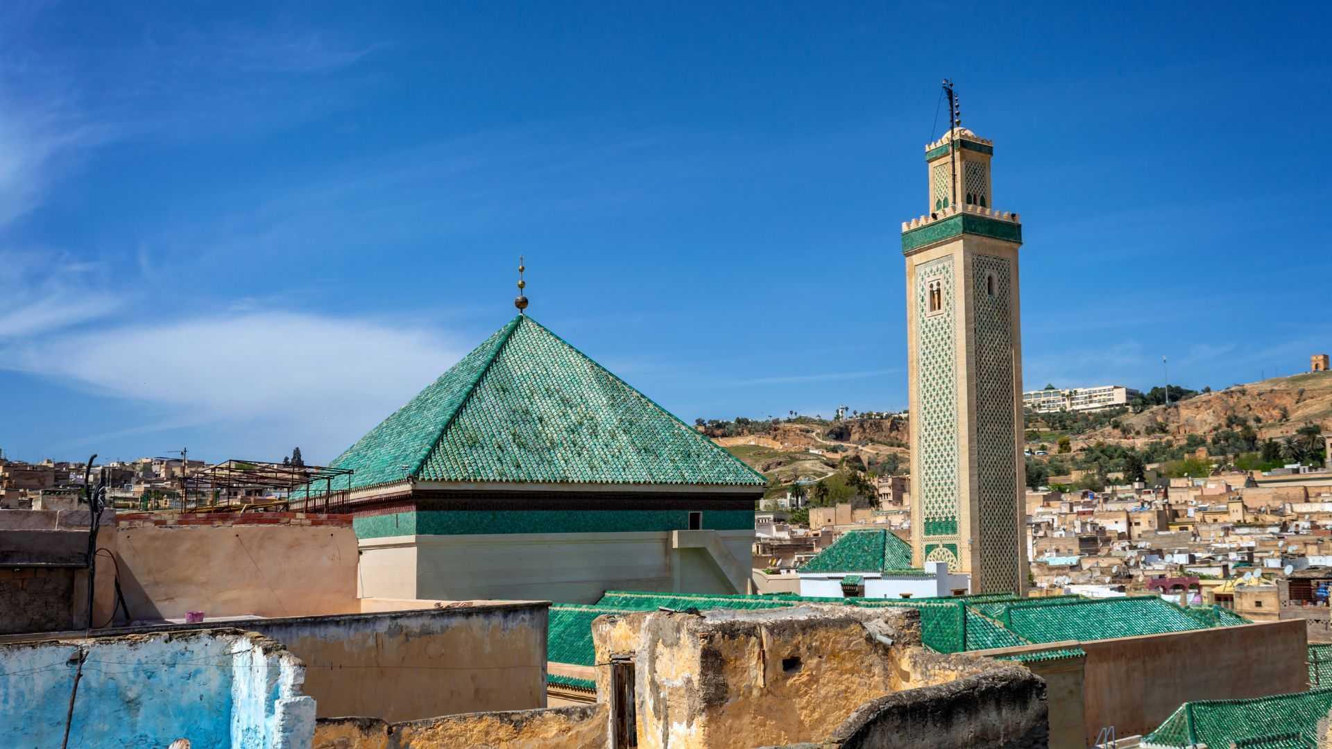 Tour Le Meraviglie del Marocco - Programma A
