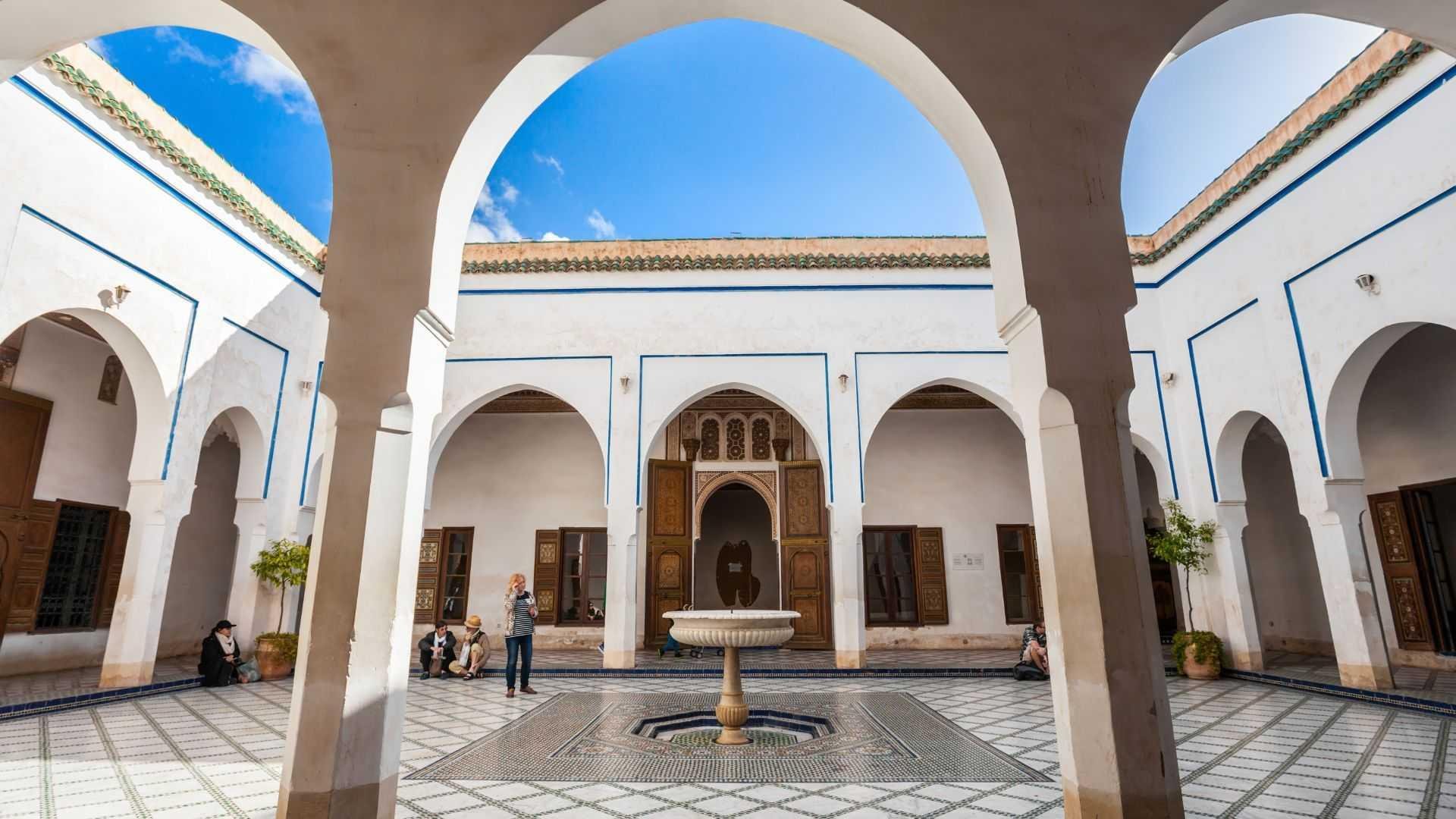 Tour Le Meraviglie del Marocco - Programma A