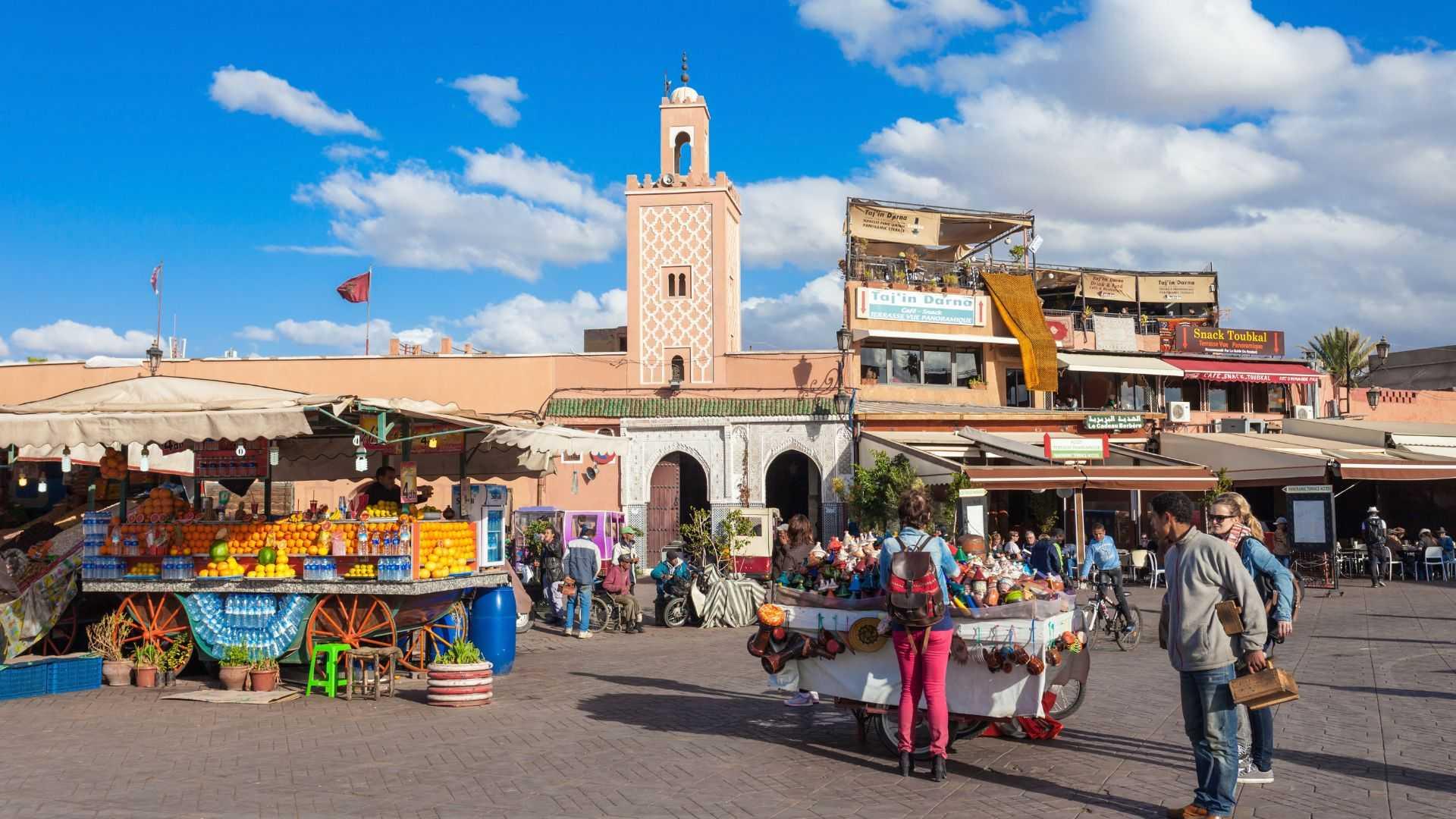 Tour Le Meraviglie del Marocco - Programma A