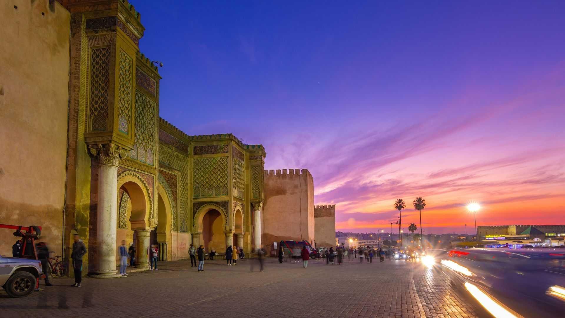 Tour Le Meraviglie del Marocco - Programma A