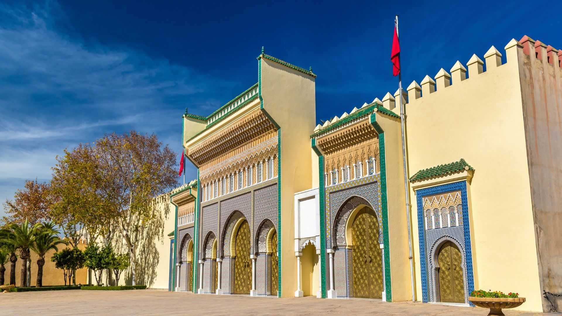 Tour Le Meraviglie del Marocco - Programma B