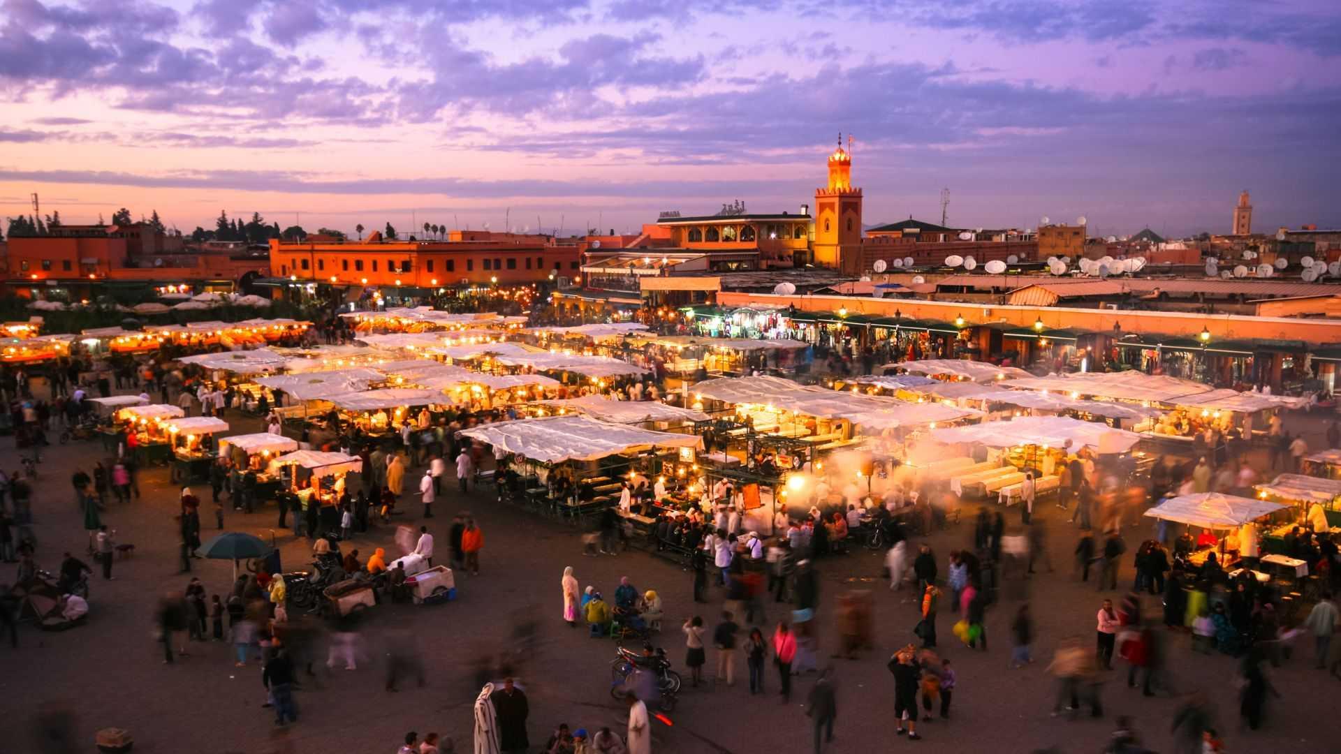Tour Le Meraviglie del Marocco - Programma B