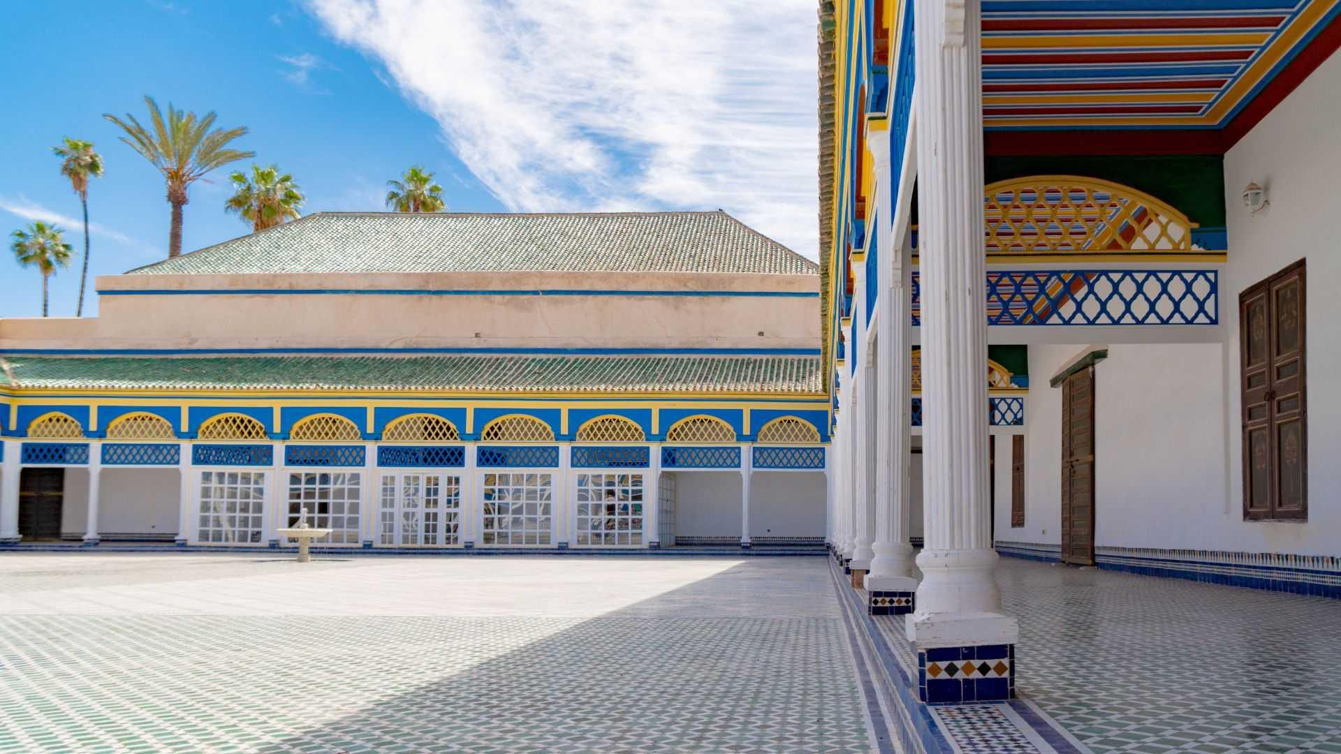 Tour Le Meraviglie del Marocco - Programma B