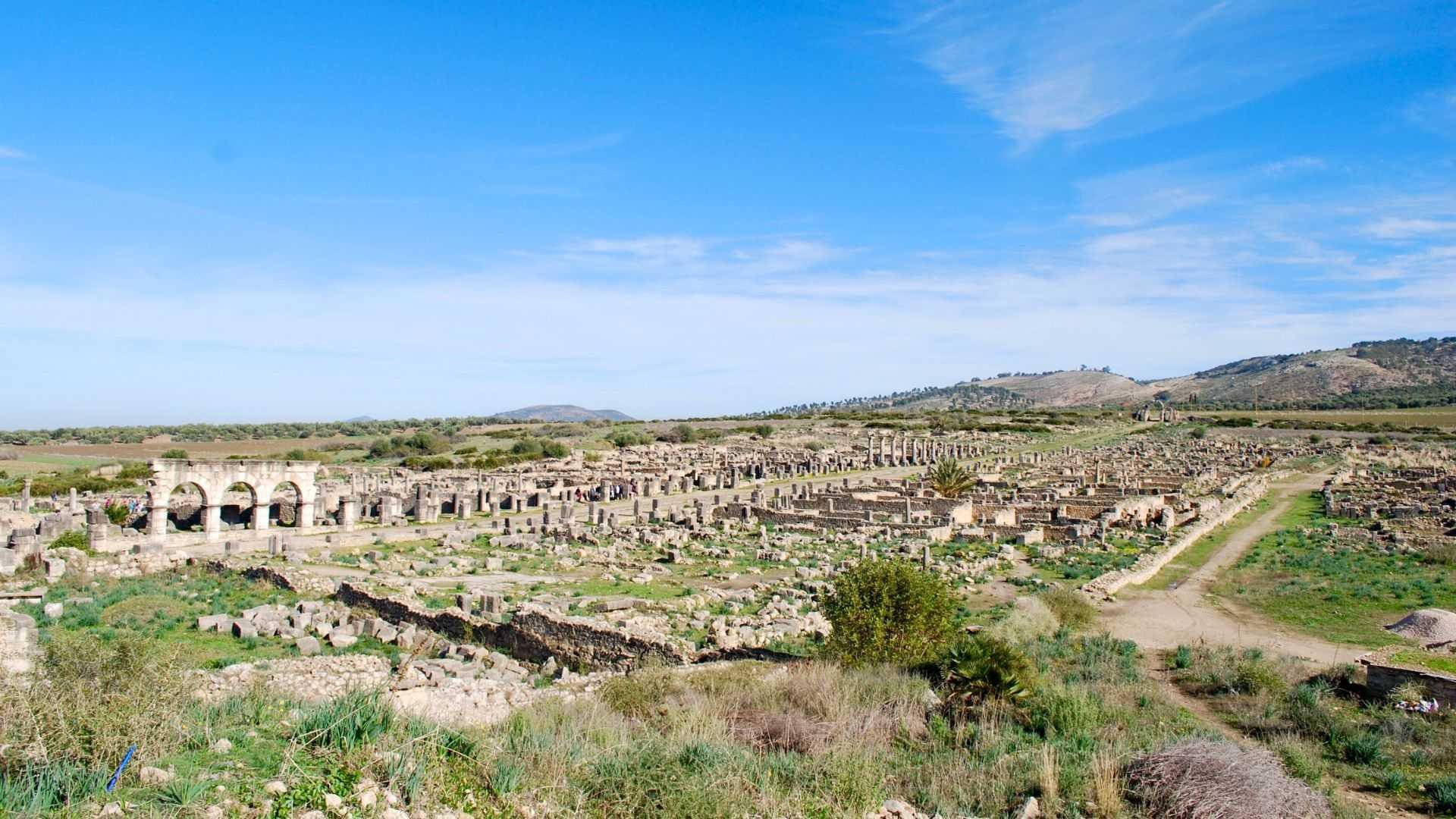 Tour Le Meraviglie del Marocco - Programma B